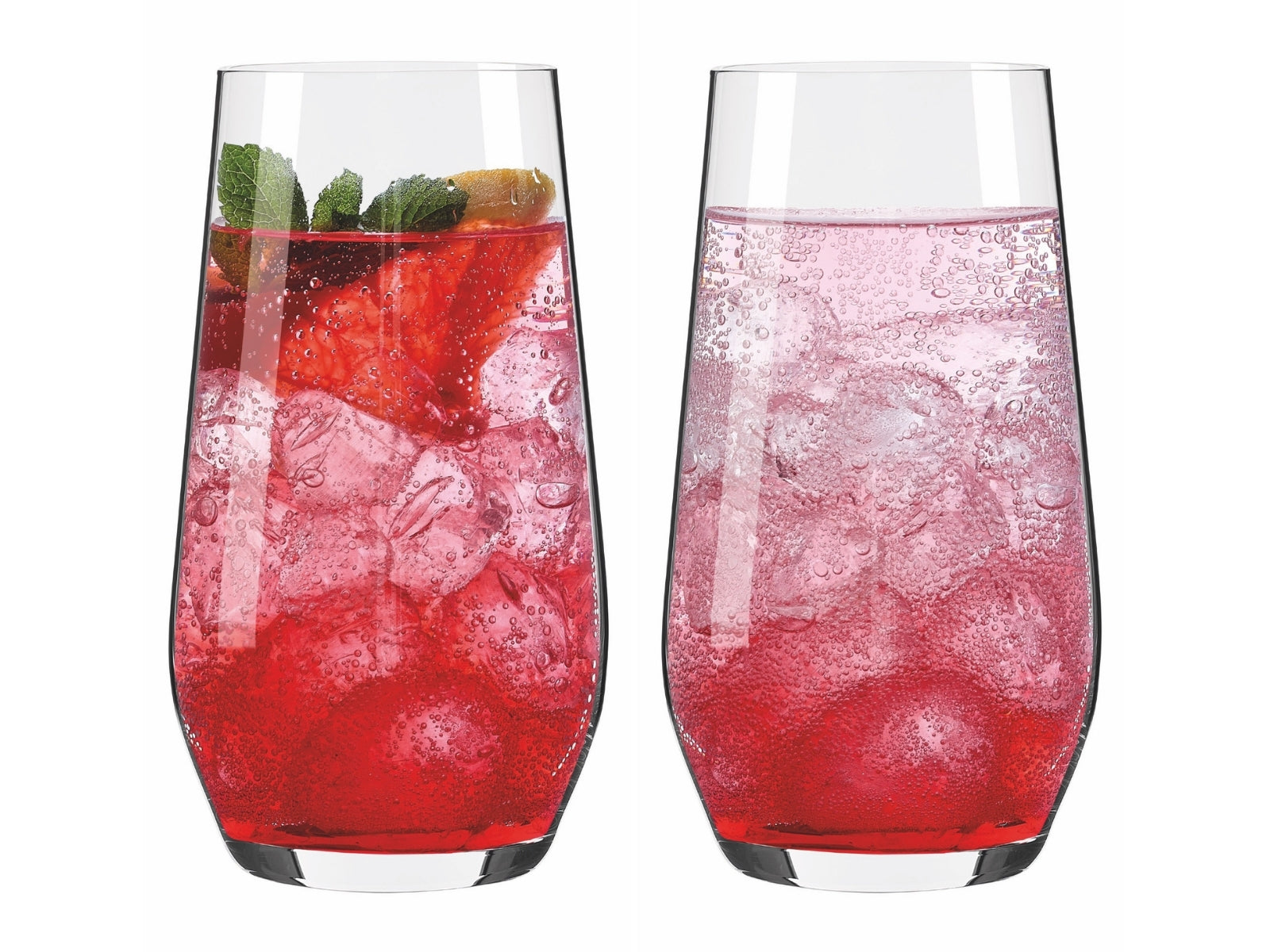 Ritzenhoff Lichtweiss Wasserglas Lilly 2er Set RDT H25 - Produktbild 3