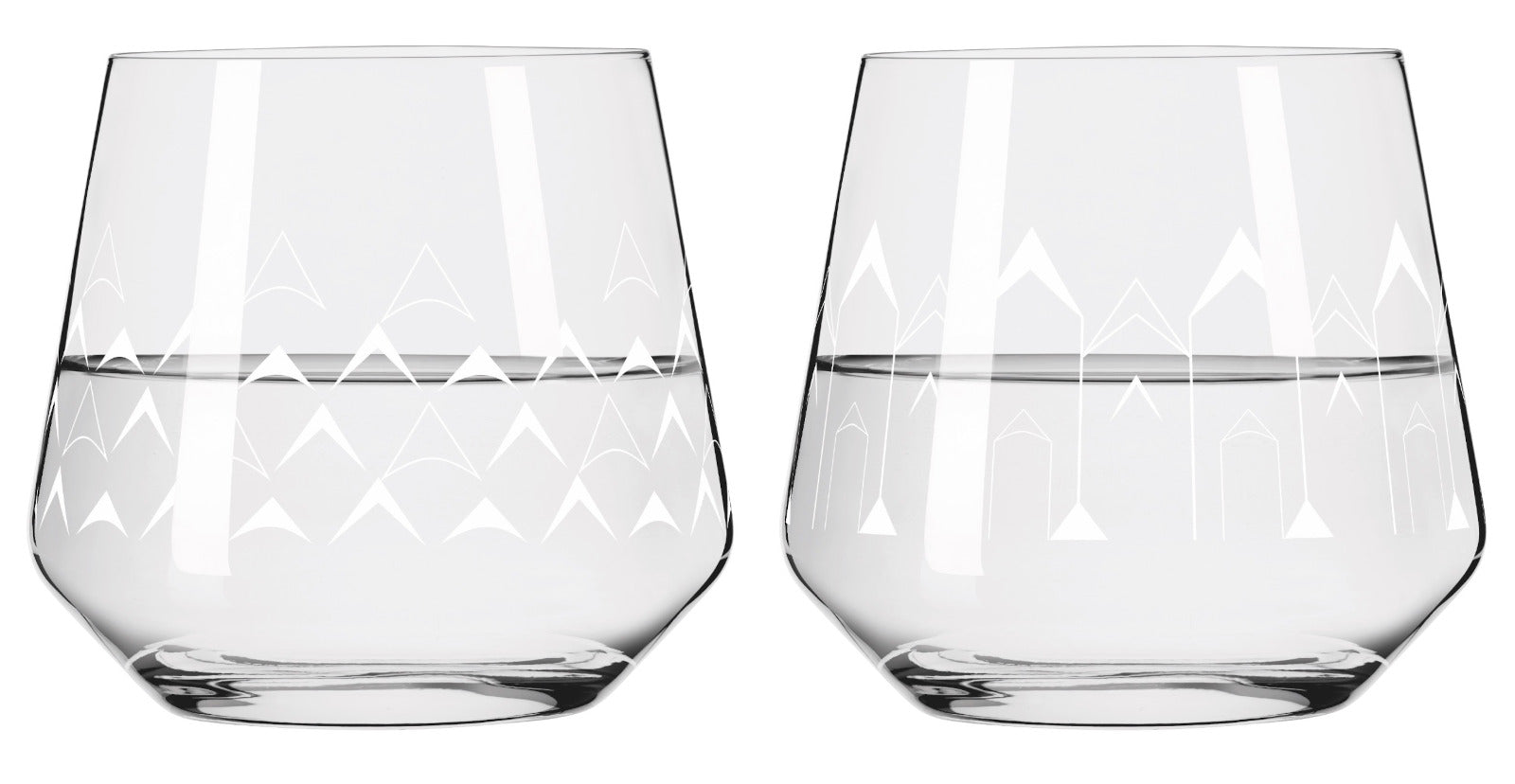 RITZENHOFF Delights Dessertglas 2er Set F23 #1 #2 Freisteller