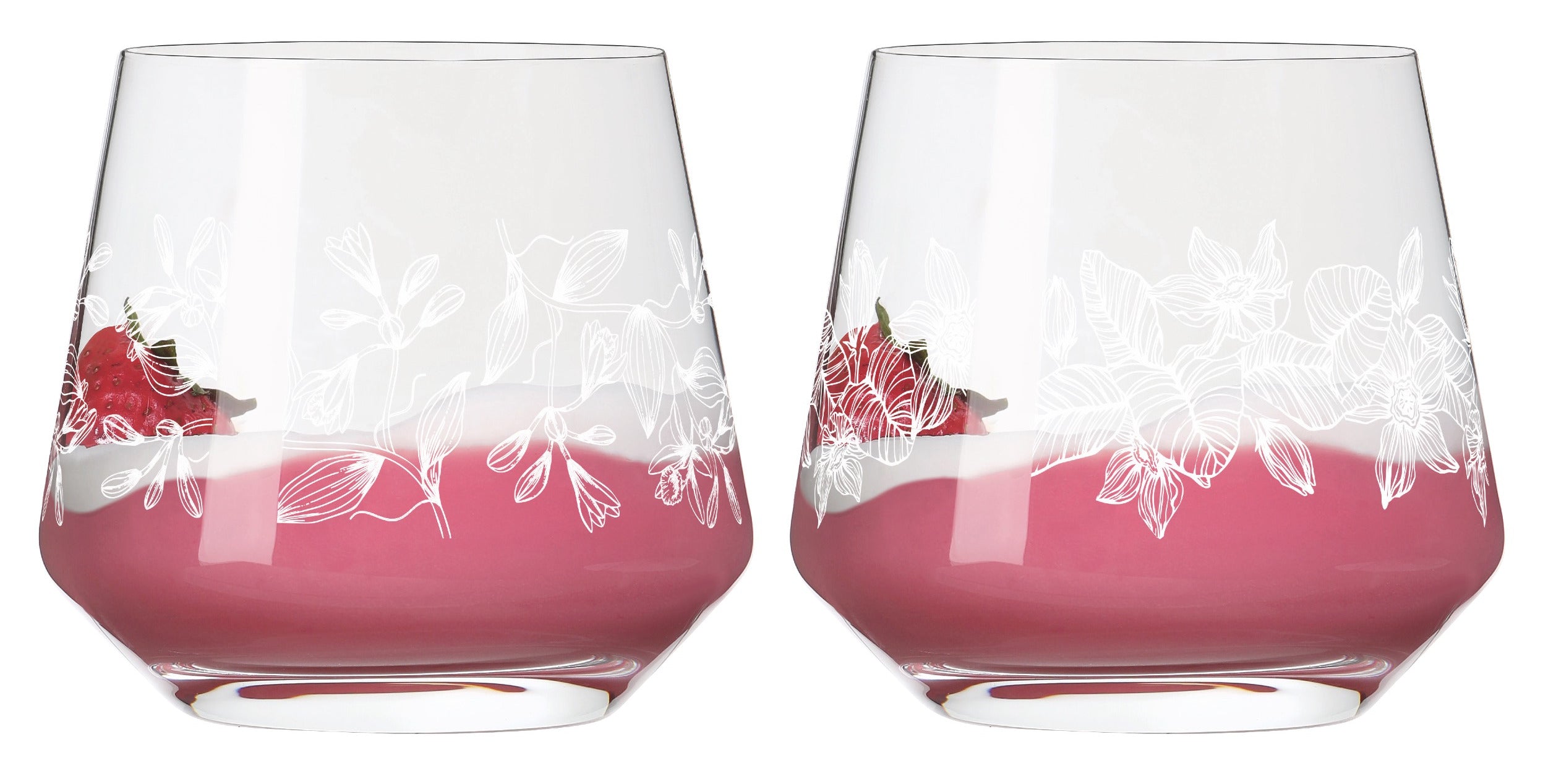 RITZENHOFF Delights Dessertglas 2er Set F23 #3 #4 Freisteller