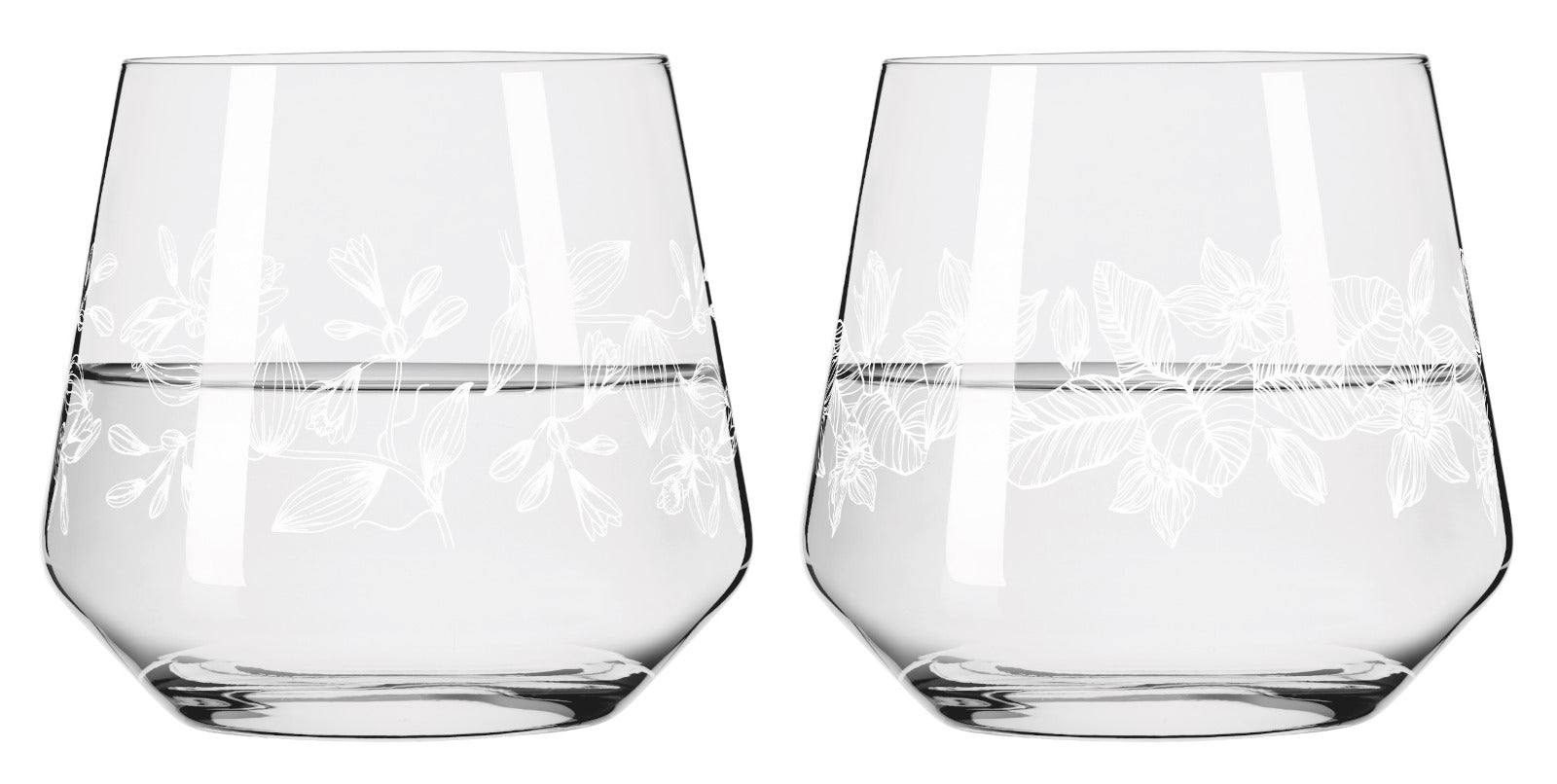 RITZENHOFF Delights Dessertglas 2er Set F23 #3 #4 Freisteller