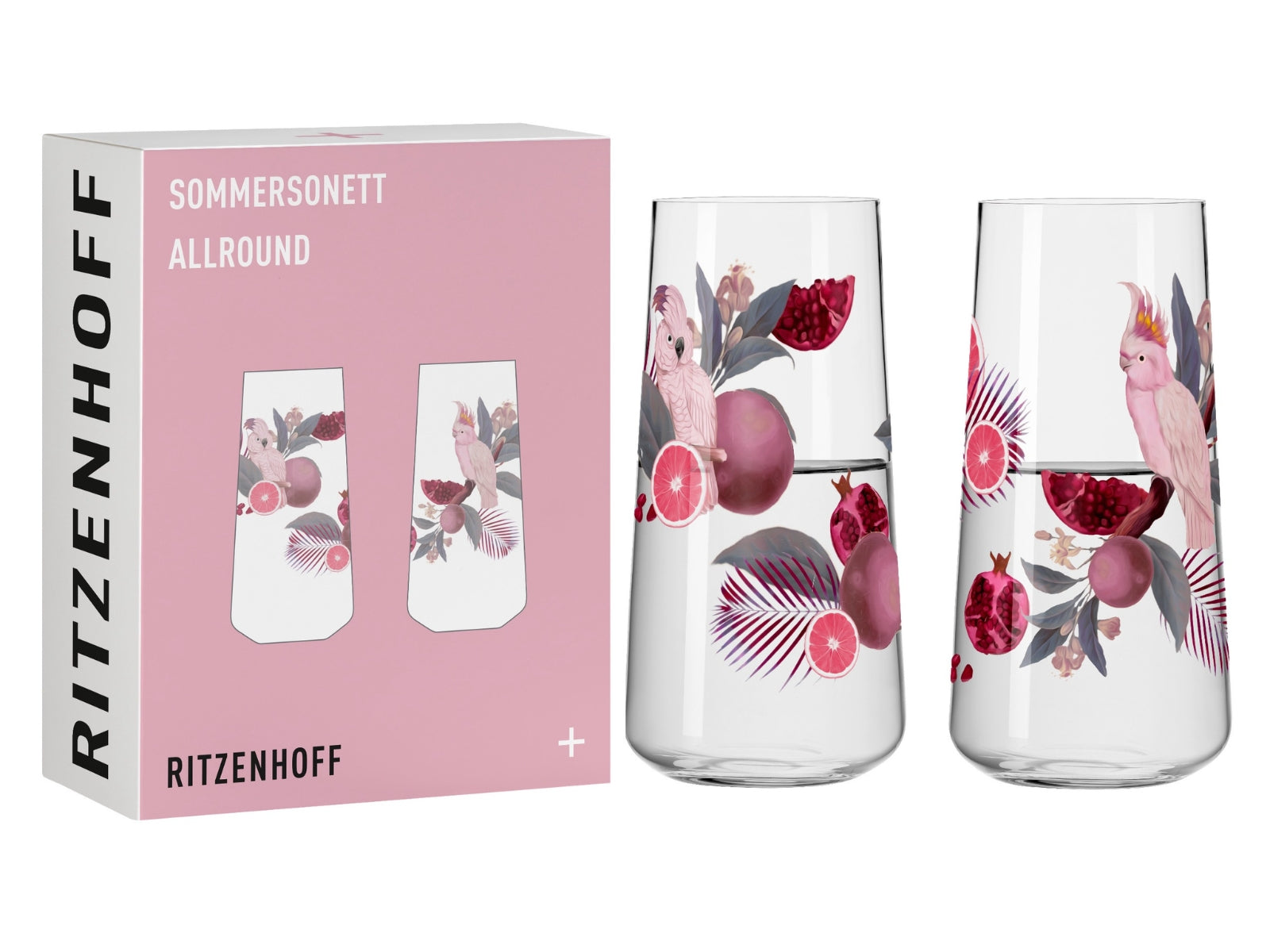 RITZENHOFF Sommersonett D-TOX 2er Set (R. Richter) F24 - Produktbild 1