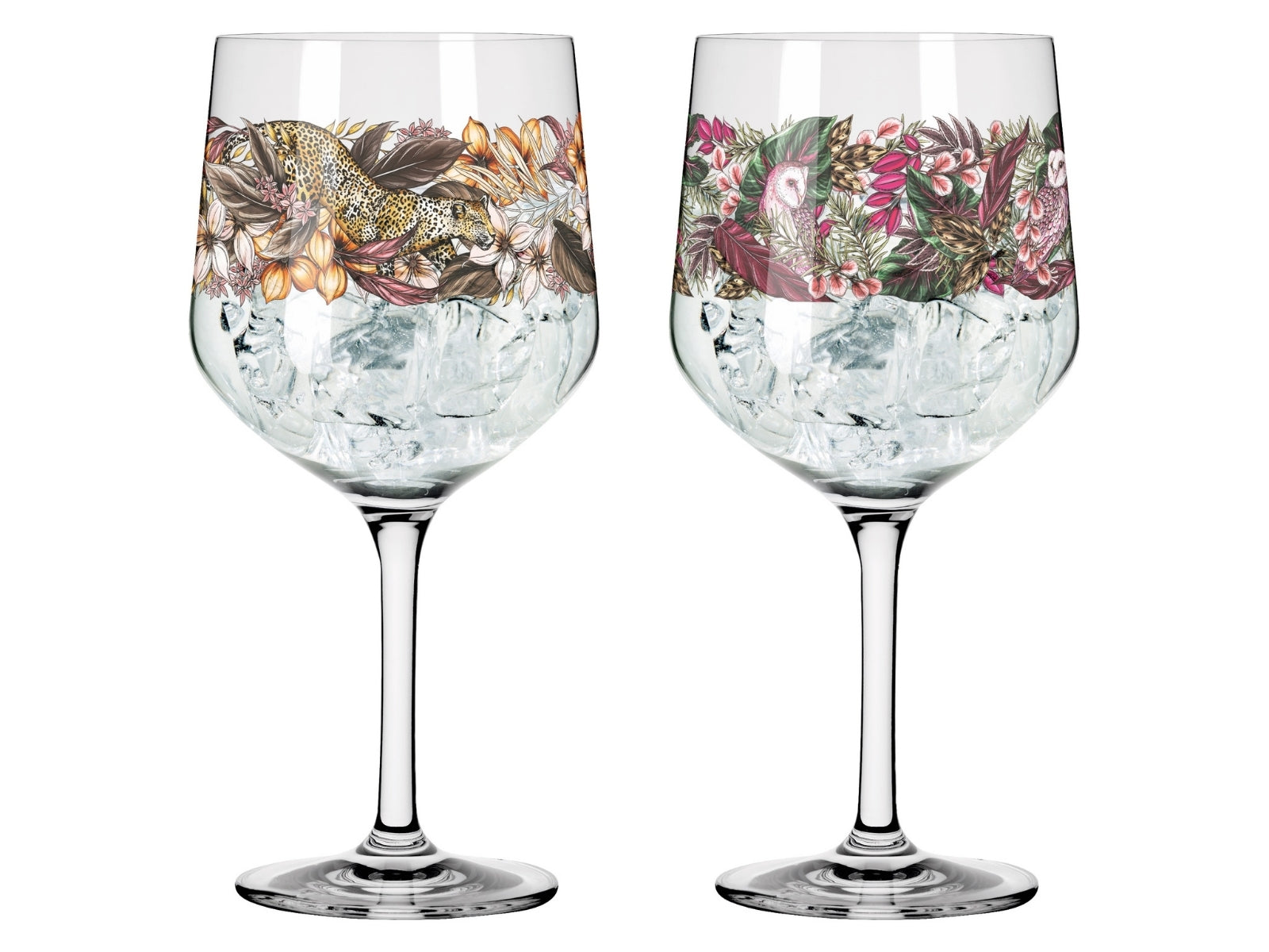 Ritzenhoff Schattenfauna GIN Set 4tlg Bundle 08 - Produktbild 2