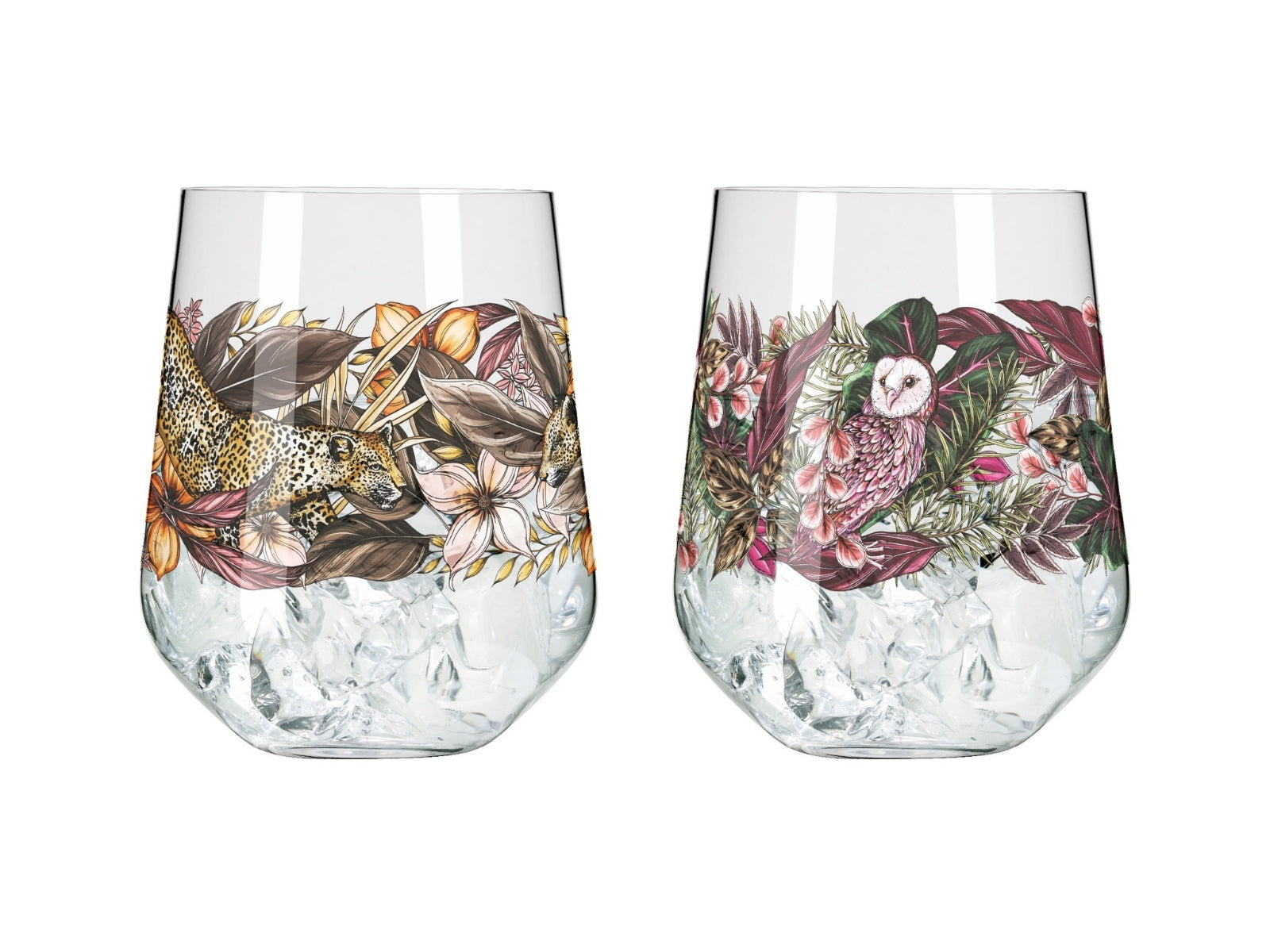 Ritzenhoff Schattenfauna GIN Set 4tlg Bundle 08 - Produktbild 3