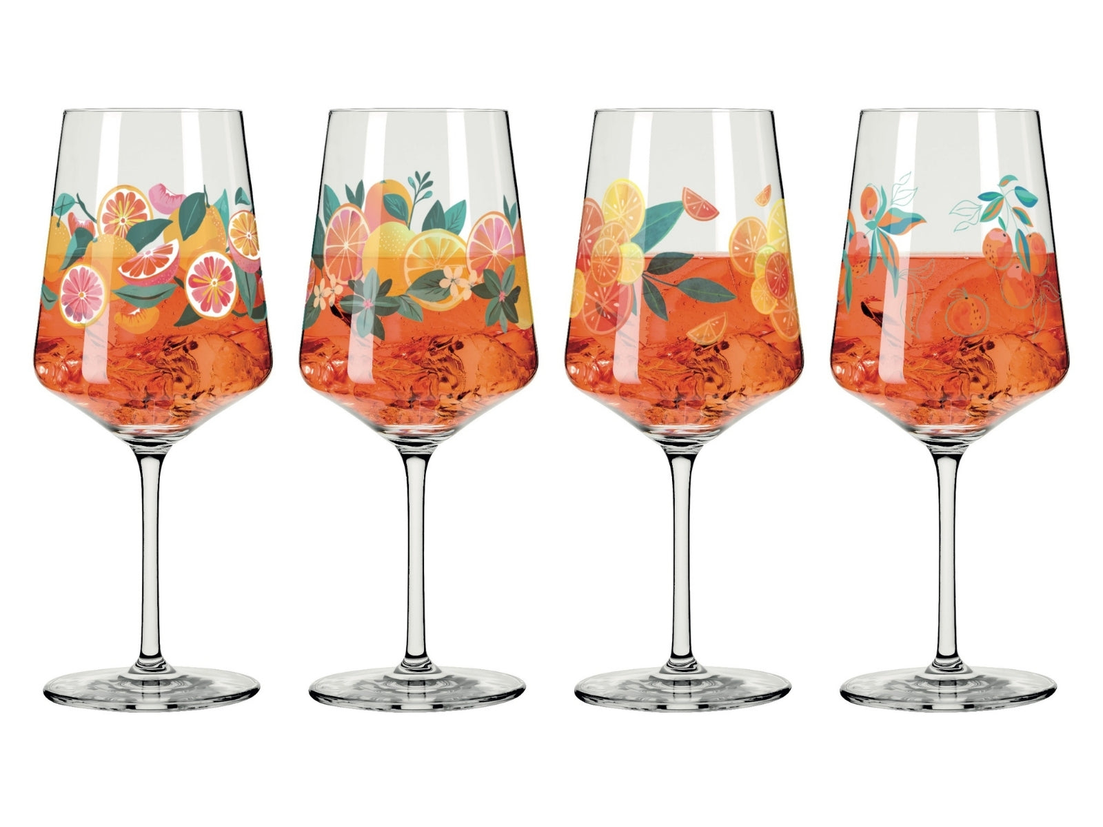 Ritzenhoff Sommerrausch Aperizzo Set 4tlg Bundle 10 - Produktbild 2