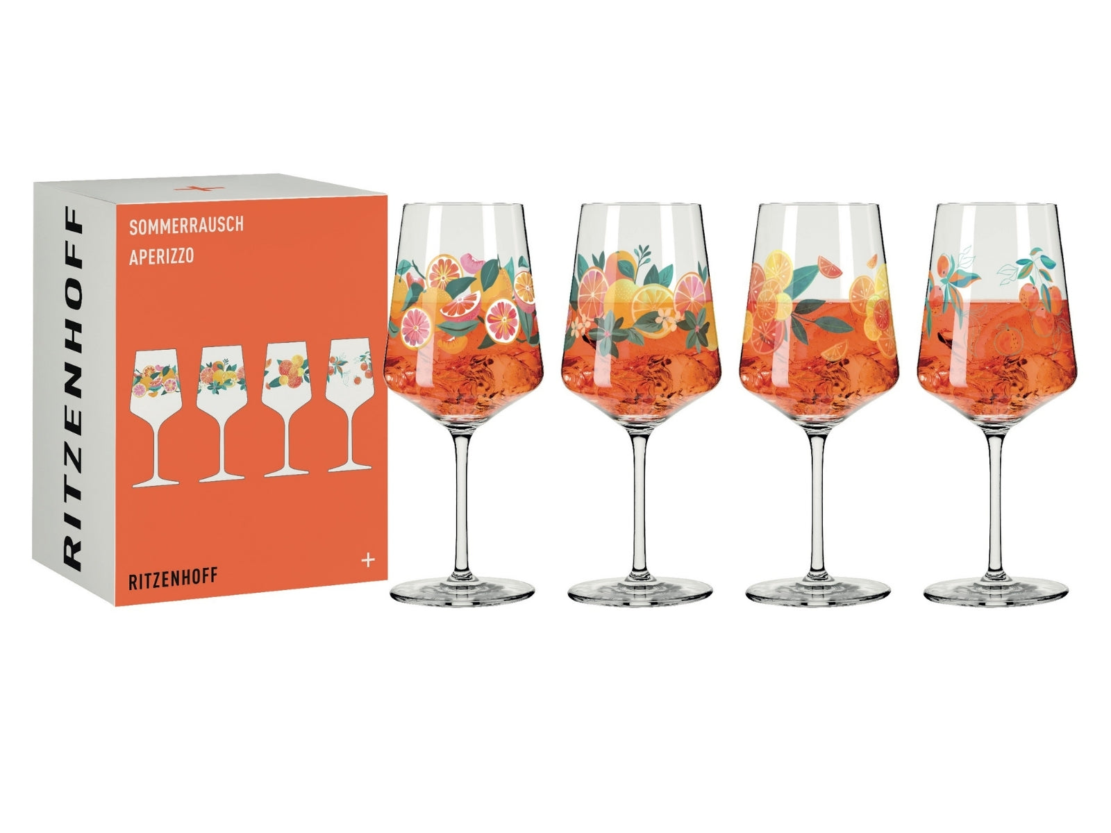 Ritzenhoff Sommerrausch Aperizzo Set 4tlg Bundle 10 - Produktbild 1