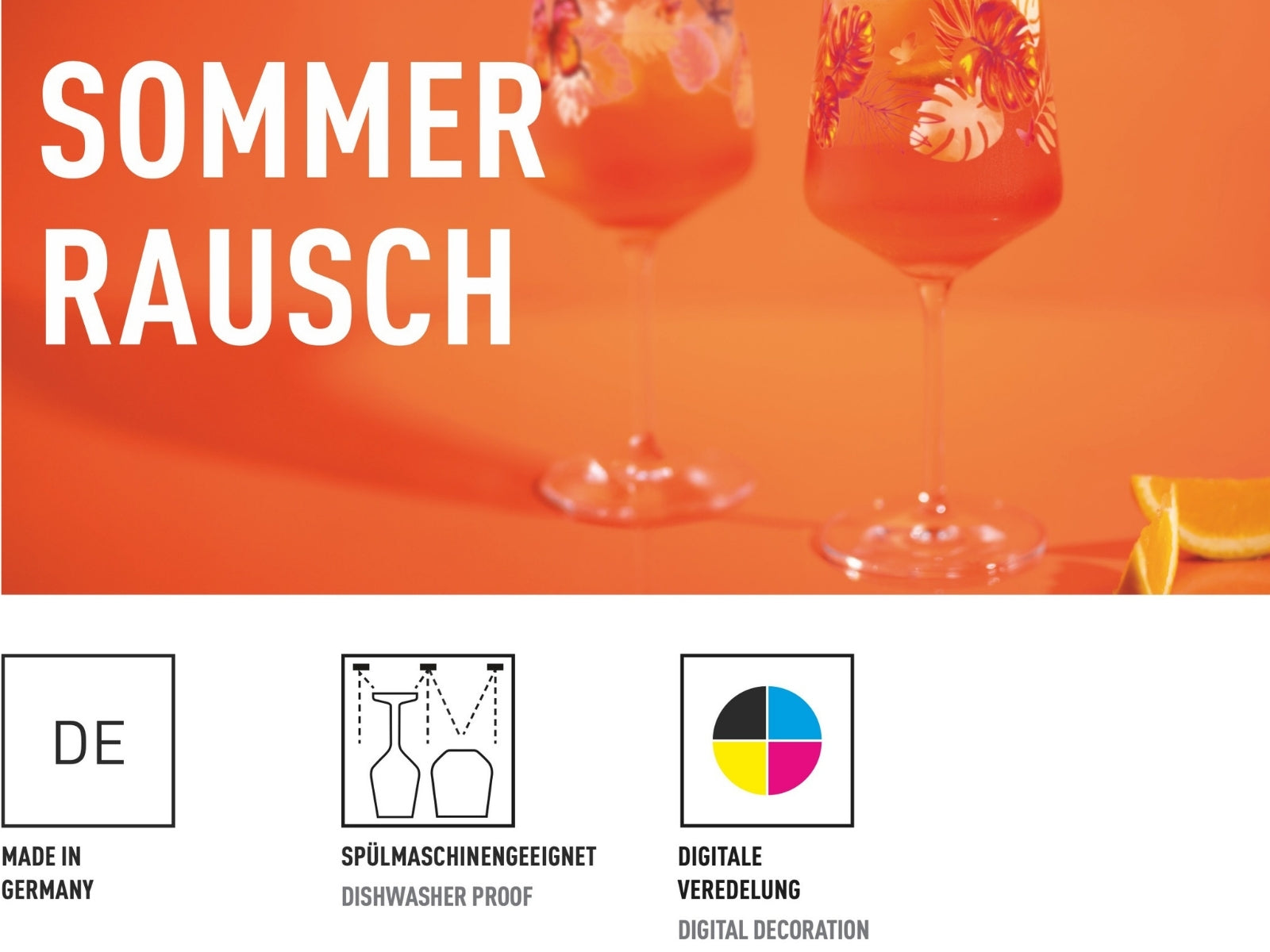 Ritzenhoff Sommerrausch Aperizzo Set 4tlg Bundle 10 - Produktbild 7