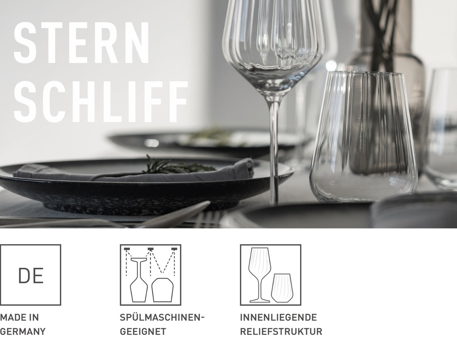 Ritzenhoff Sternschliff Wasser Set 2tlg Bundle 11 - Produktbild 5