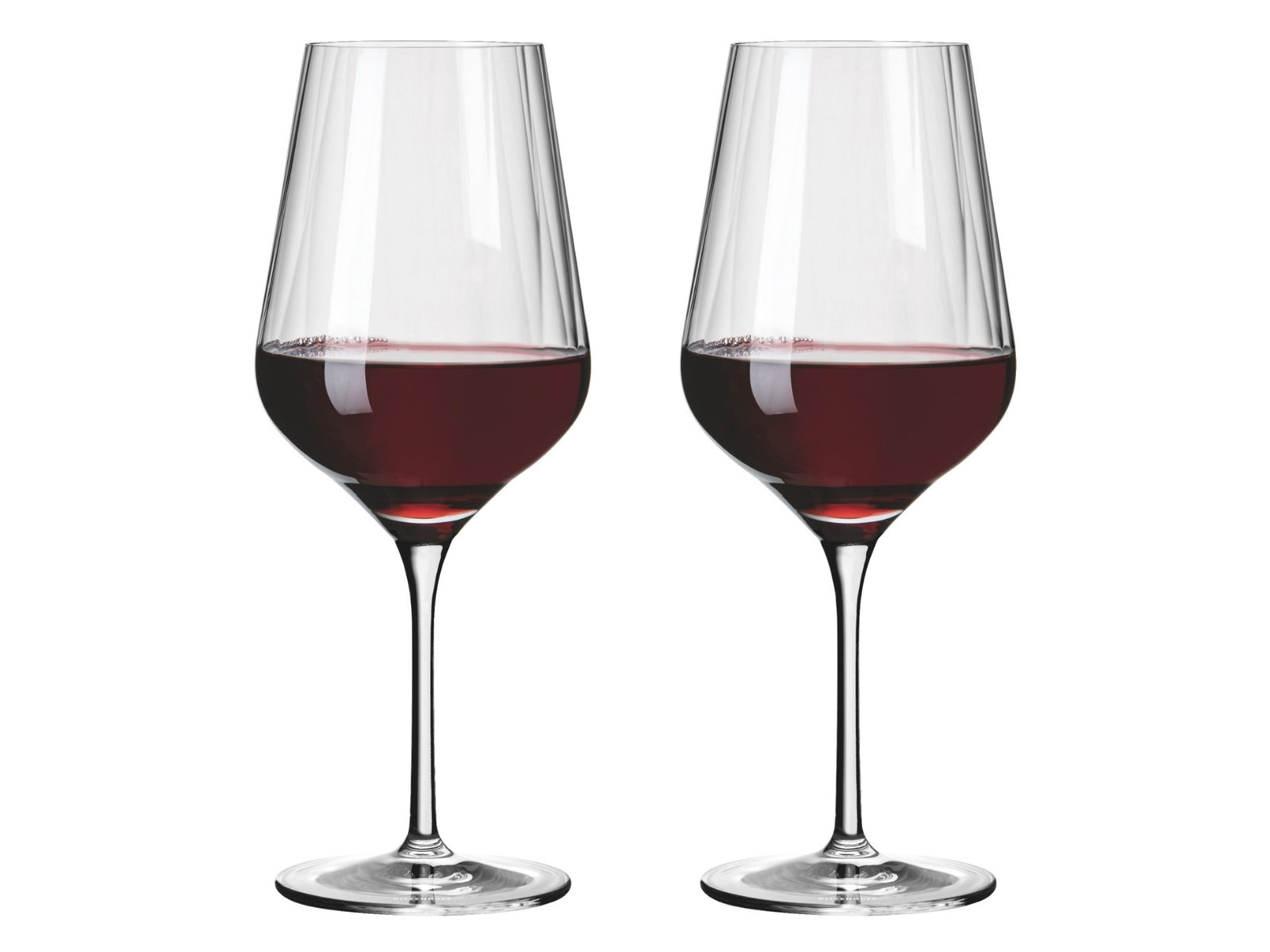 Ritzenhoff Sternschliff Rotwein Set 2tlg Bundle 12 - Produktbild 2