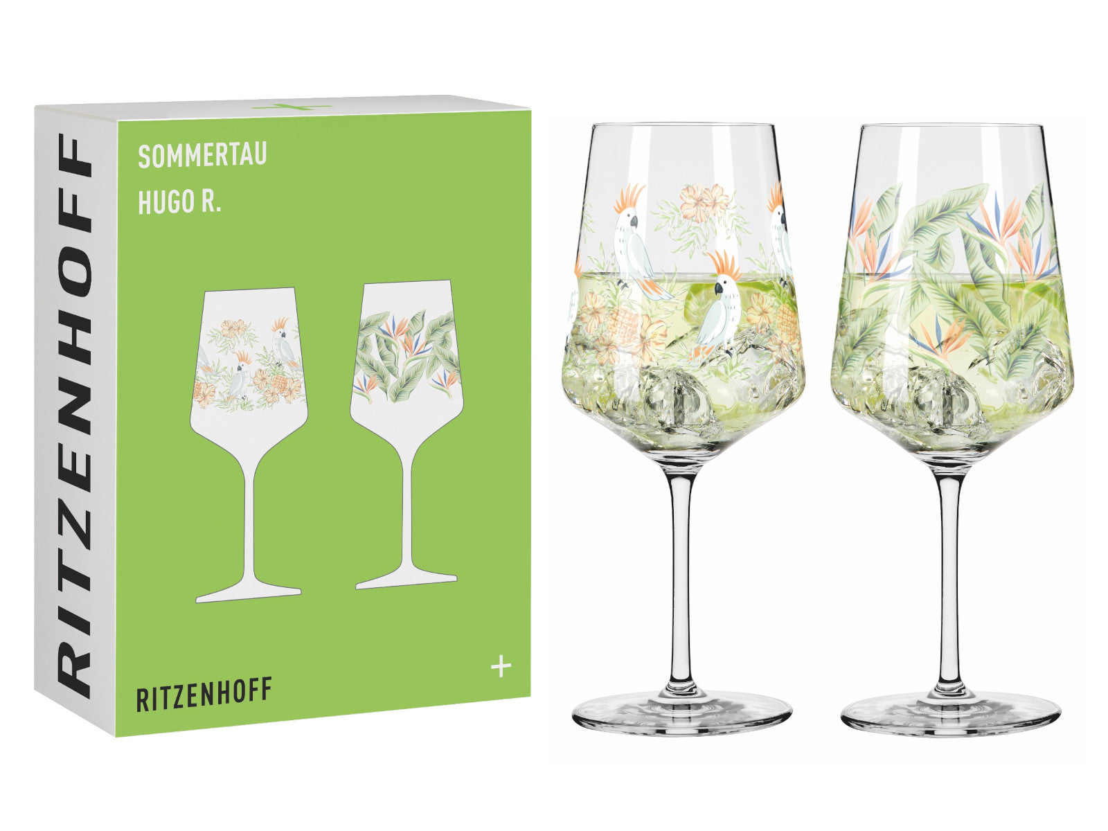 RITZENHOFF Sommertau Hugo 2er Set F23 Freisteller 1