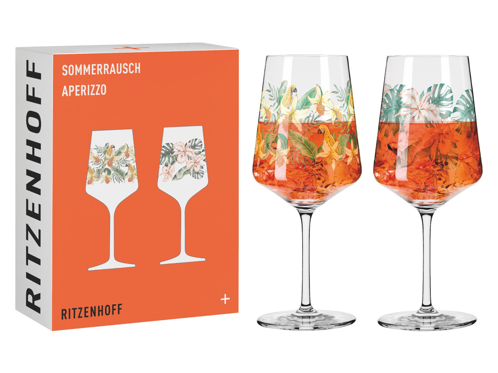 RITZENHOFF Sommerrausch Aperizzo 2er Set F23 Freisteller 1