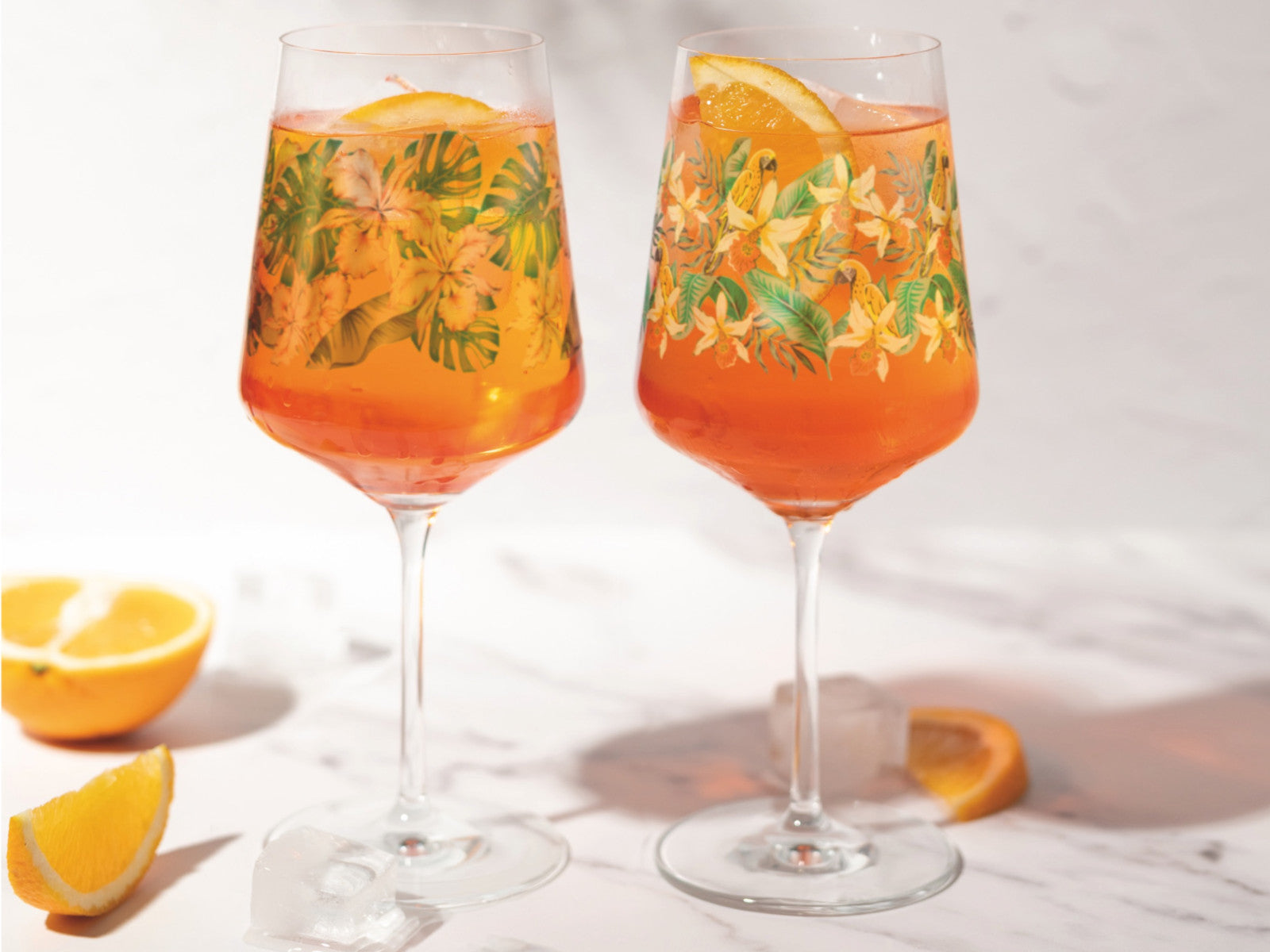 RITZENHOFF Sommerrausch Aperizzo 2er Set F23 Lifestyle 1