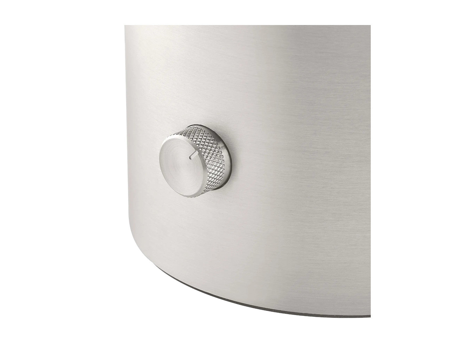 Blomus IRIS Tischlampe stainless steel matt 32cm Freisteller 6