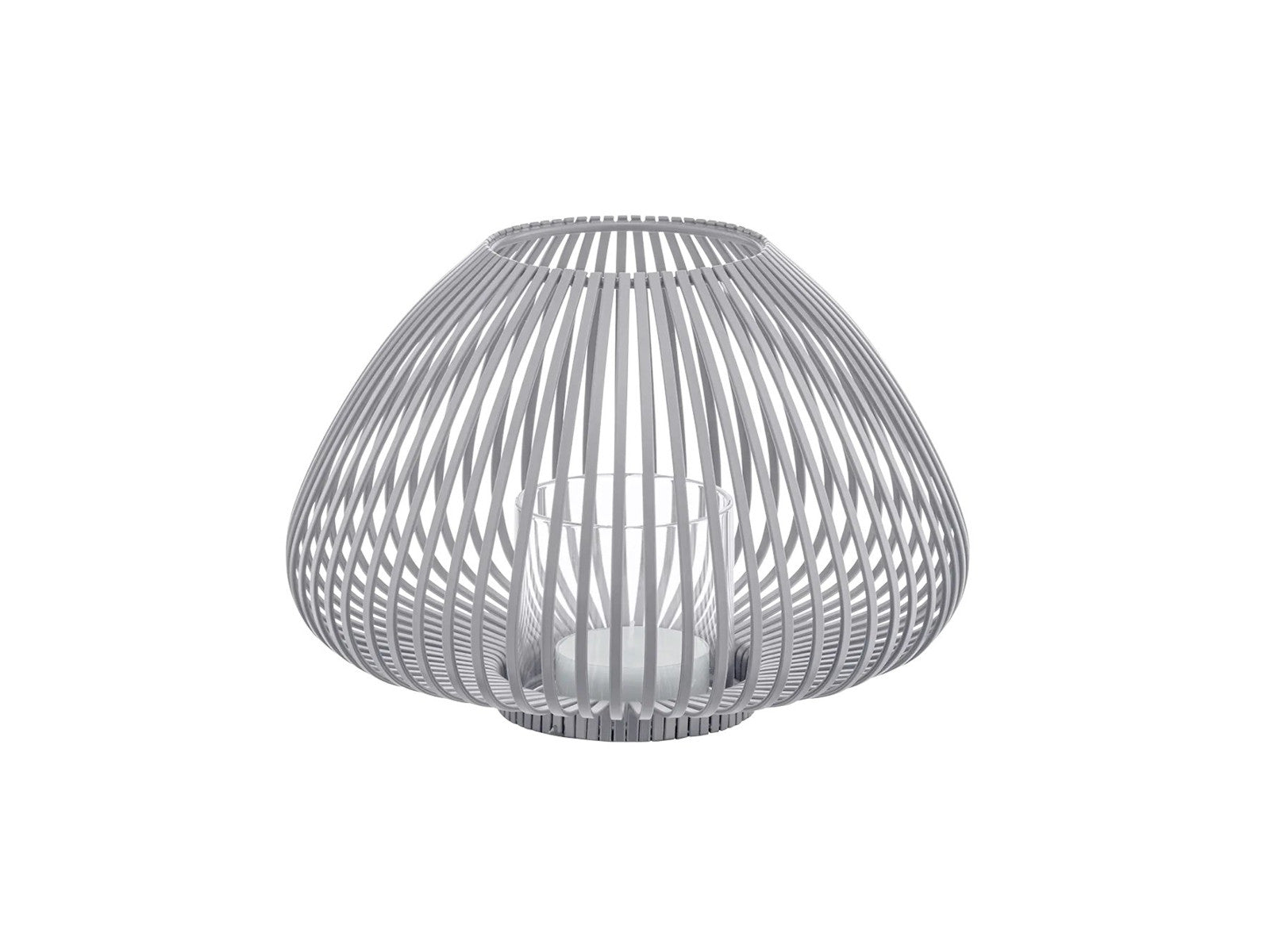 Blomus LYVA Laterne steel gray S 17cm Freisteller 3