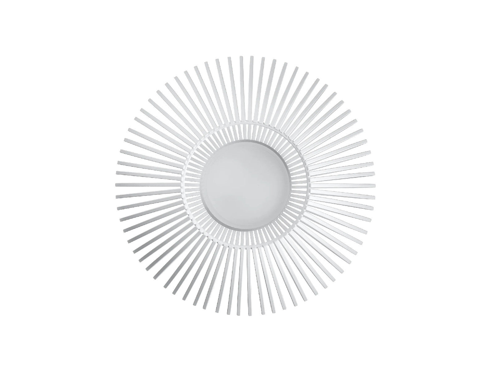 Blomus LYVA Laterne white M 26,5cm Freisteller 2