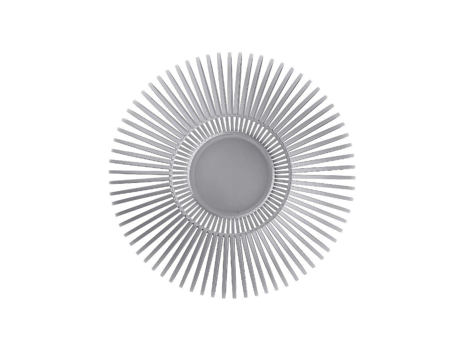 Blomus LYVA Laterne steel gray M 26,5cm Freisteller 2