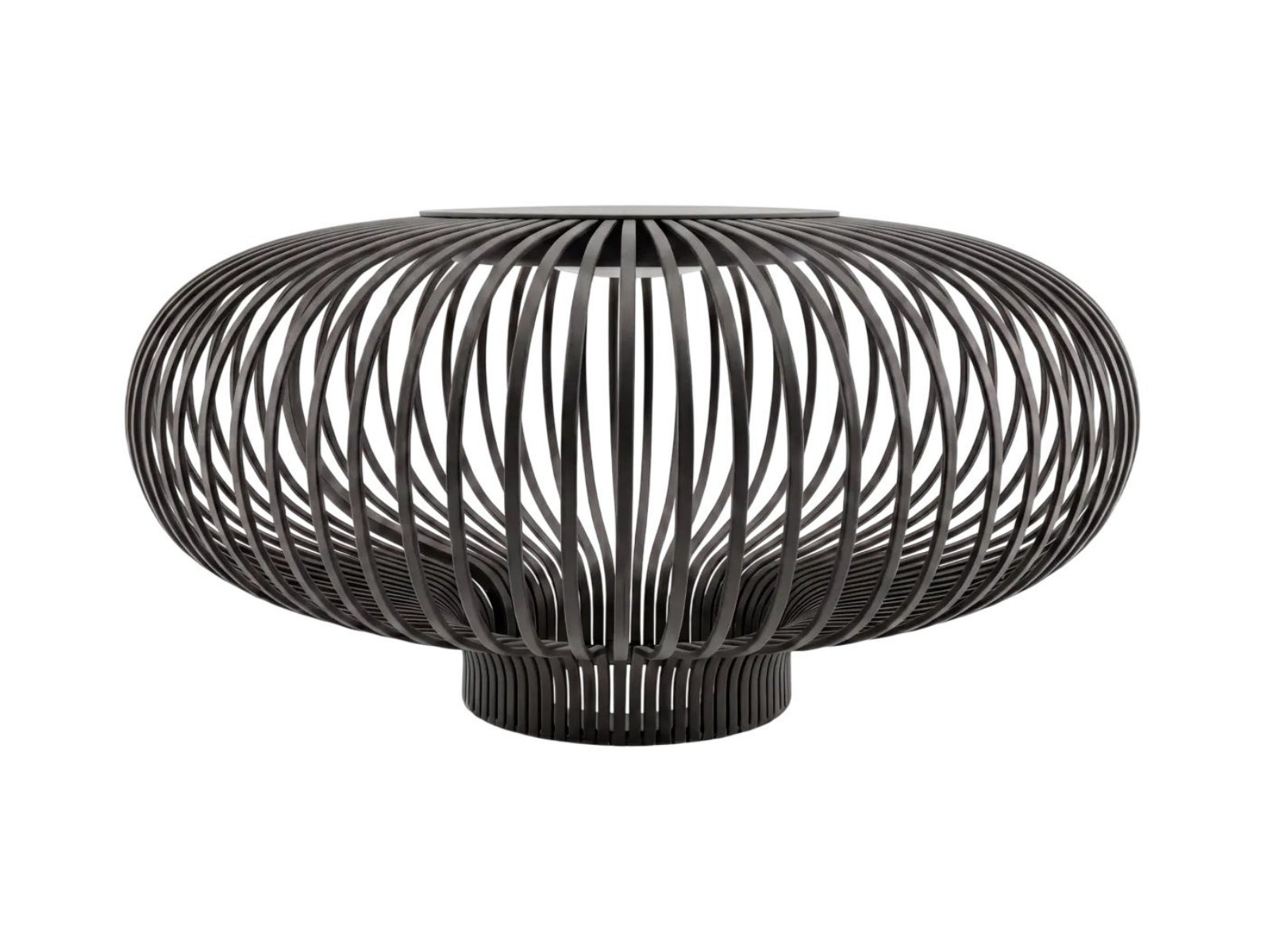 Blomus LITO Tischleuchte black M 18cm - Produktbild 1