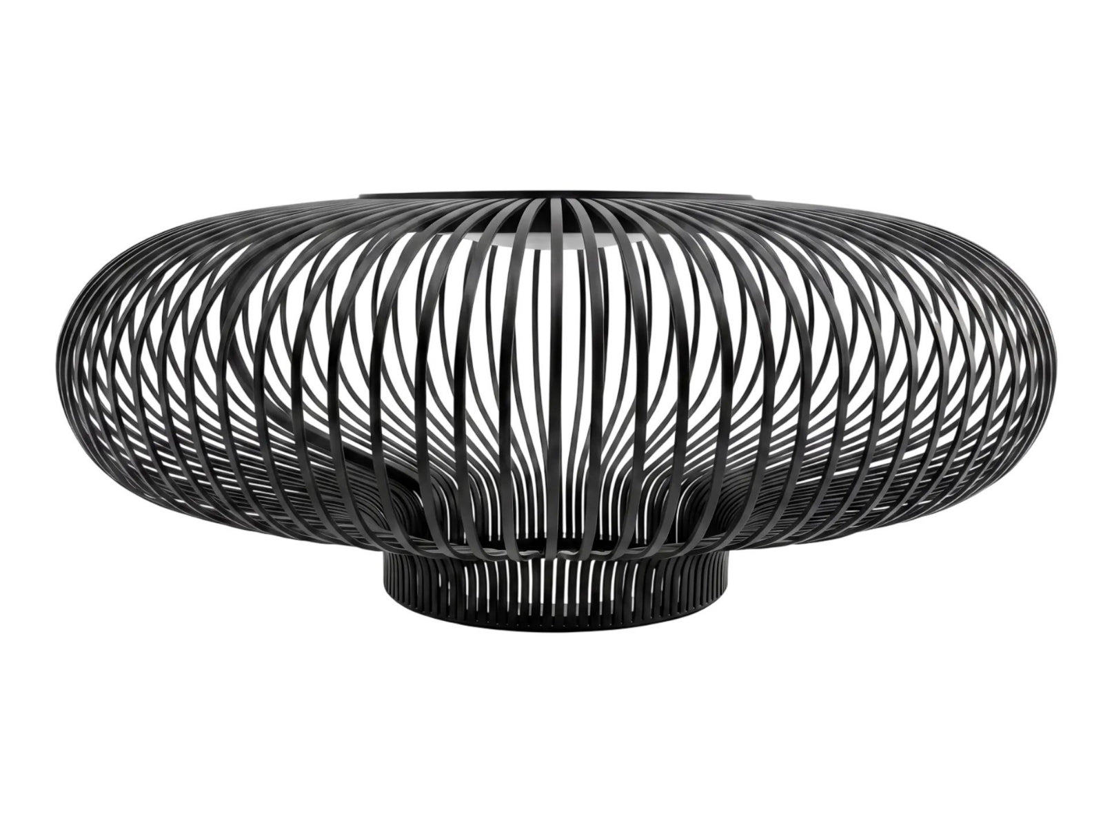 Blomus LITO Tischleuchte black L 21cm - Produktbild 1