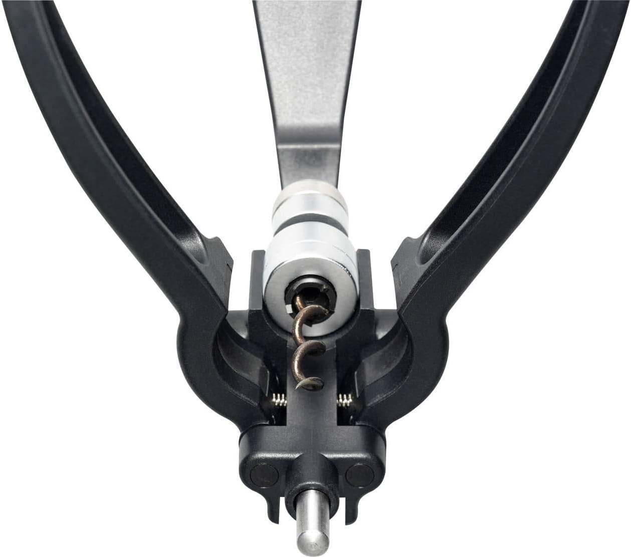 Le Creuset Leverpull Korkenzieher LM-250 silber