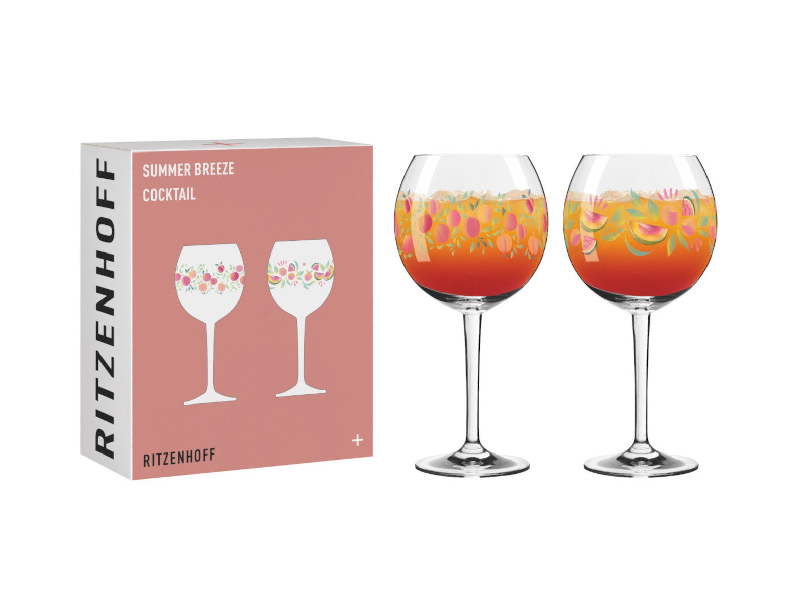 Ritzenhoff Summer Breeze Cocktailglas 2er Set F25 Freisteller 1
