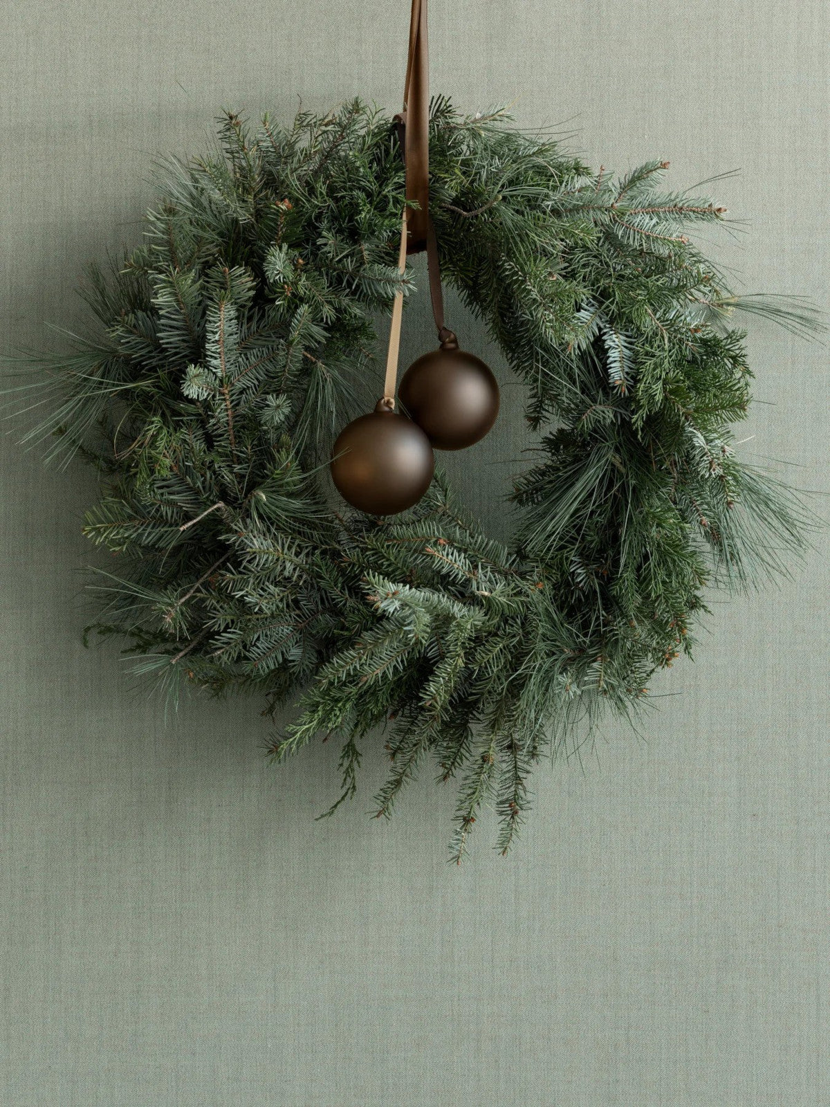 Blomus JUHLA Weihnachtsschmuck M coffee 7cm 4tlg Lifestyle 4