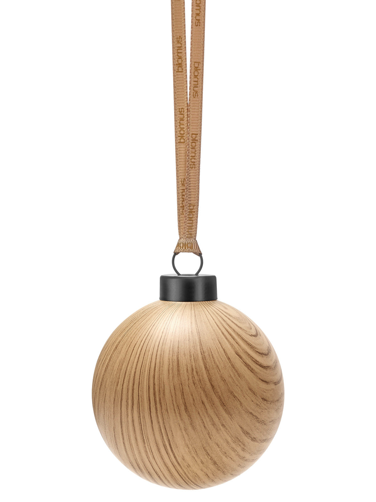 Blomus KISEKY Weihnachtsschmuck natürliche Eiche 4tlg Freisteller 1