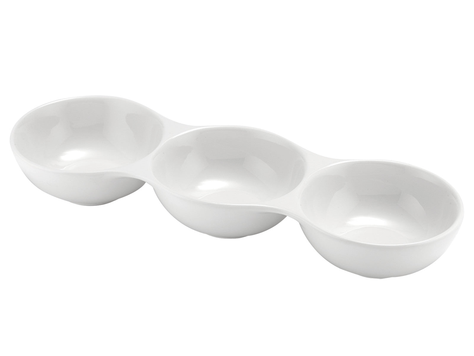 ladelle Alto Serve & Share Schale weiß 3tlg Freisteller 1