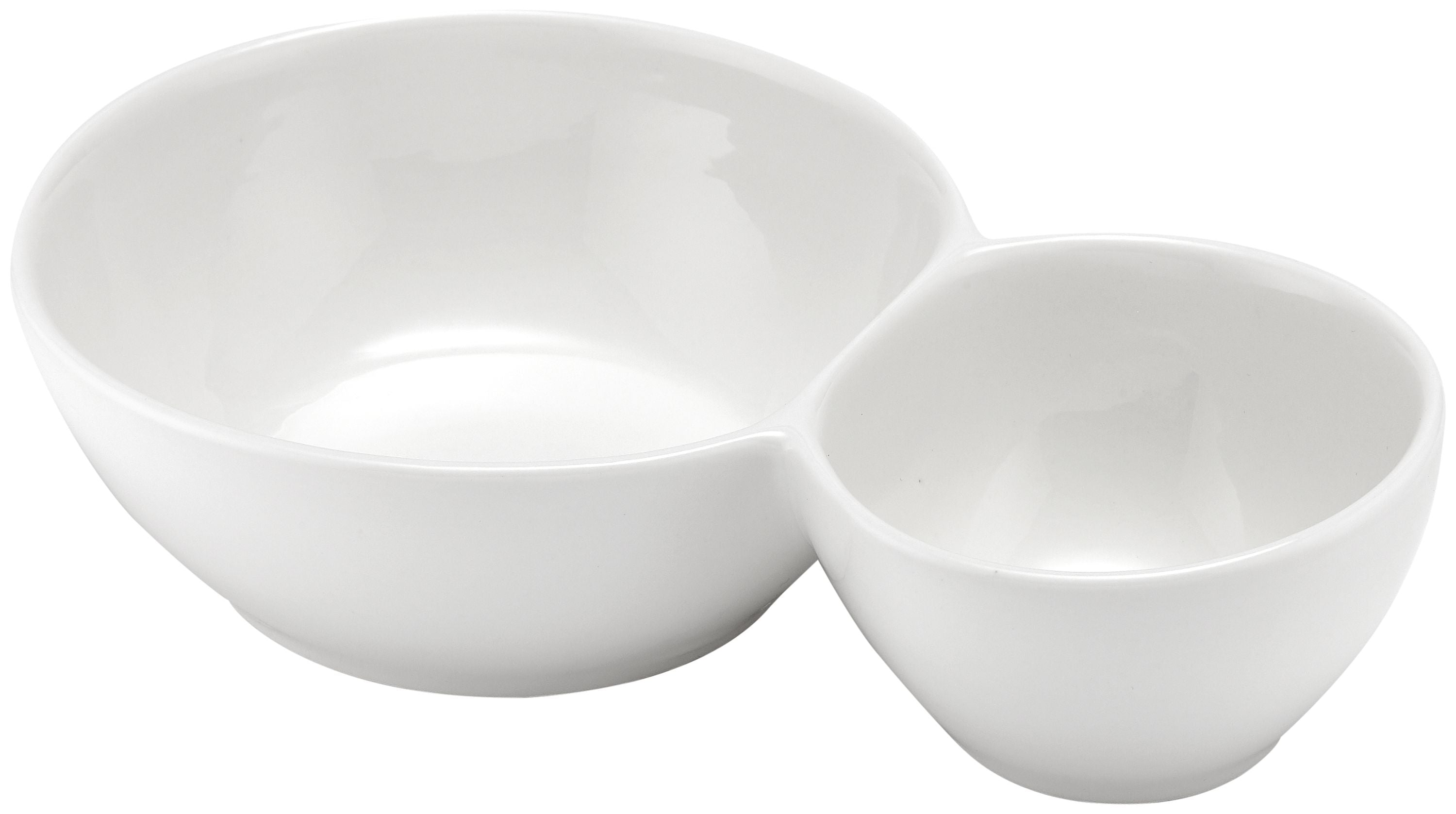 ladelle Alto Serve & Share Schale weiß 2tlg - Produktbild 1