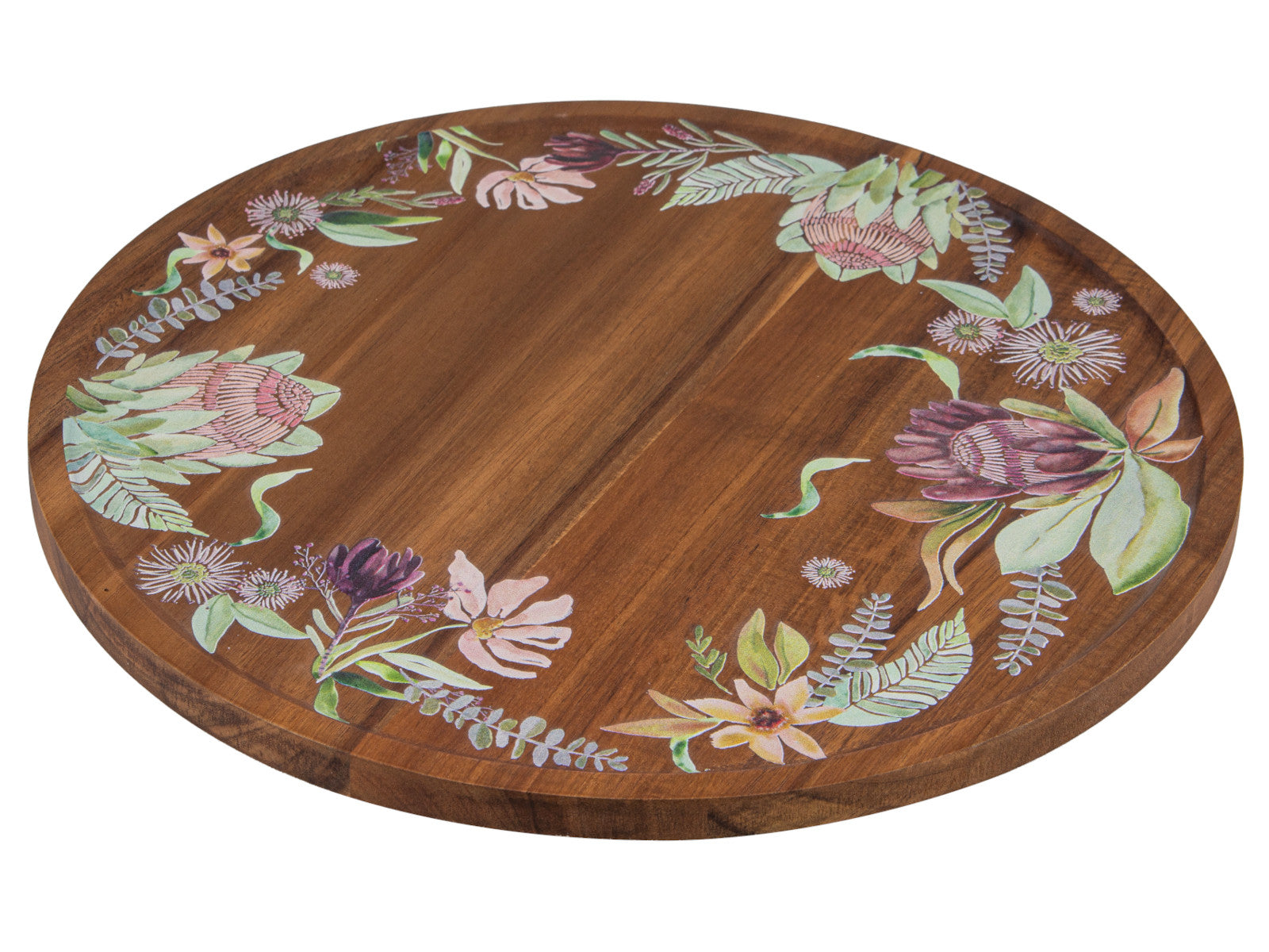 ladelle Leura Servierplatte drehbar 34cm Freisteller 1