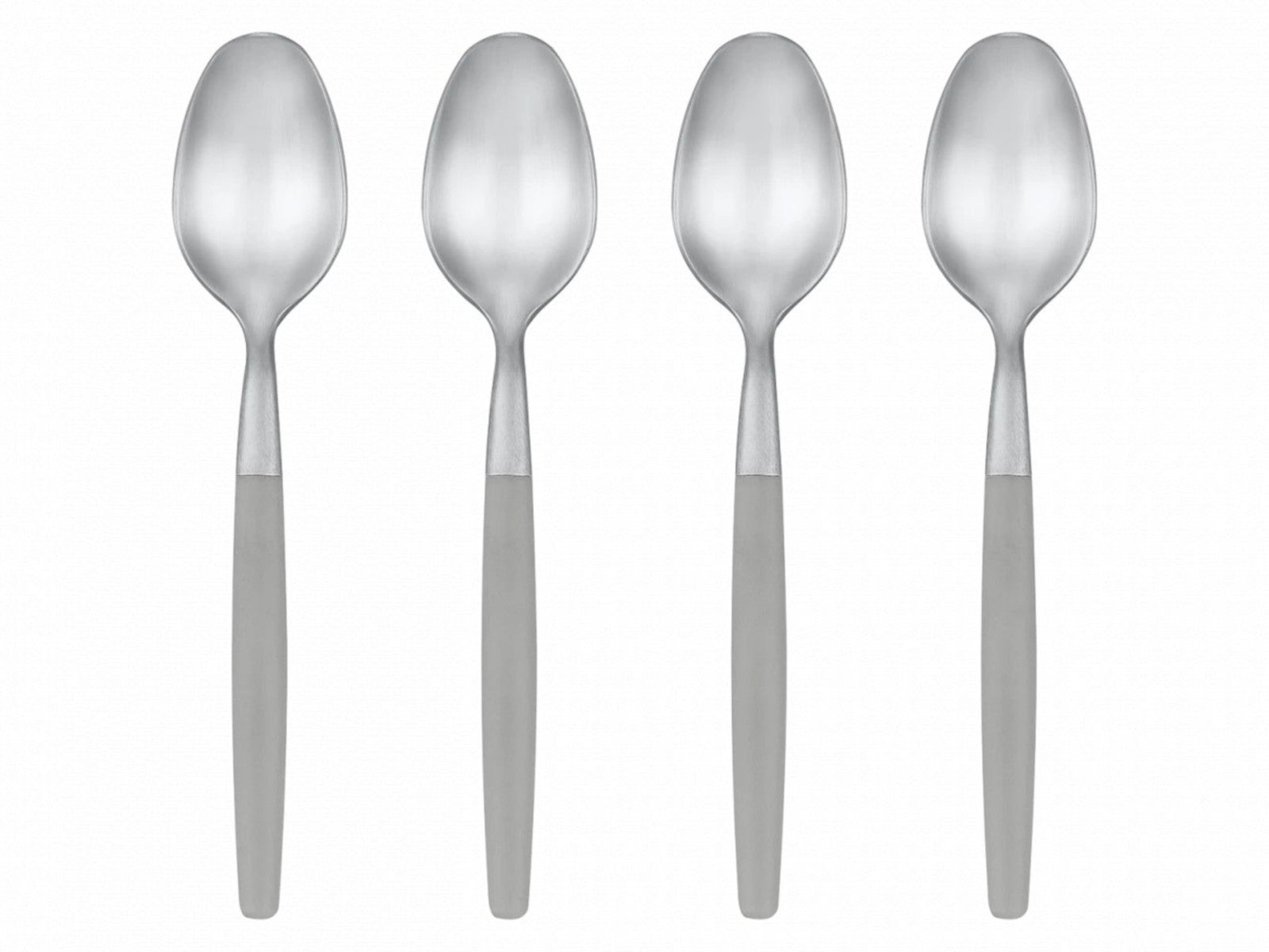 Blomus MAXIME Espressolöffel-Set mourning dove 4tlg Freisteller 1