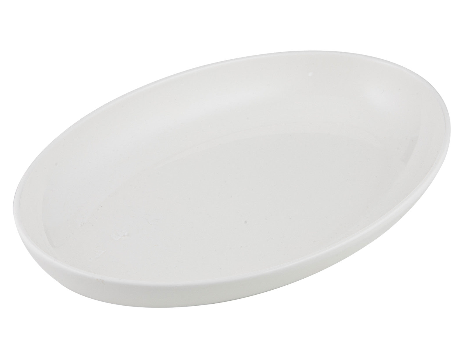 ladelle Alto Serve & Share Schale oval weiß 35cm Freisteller 1