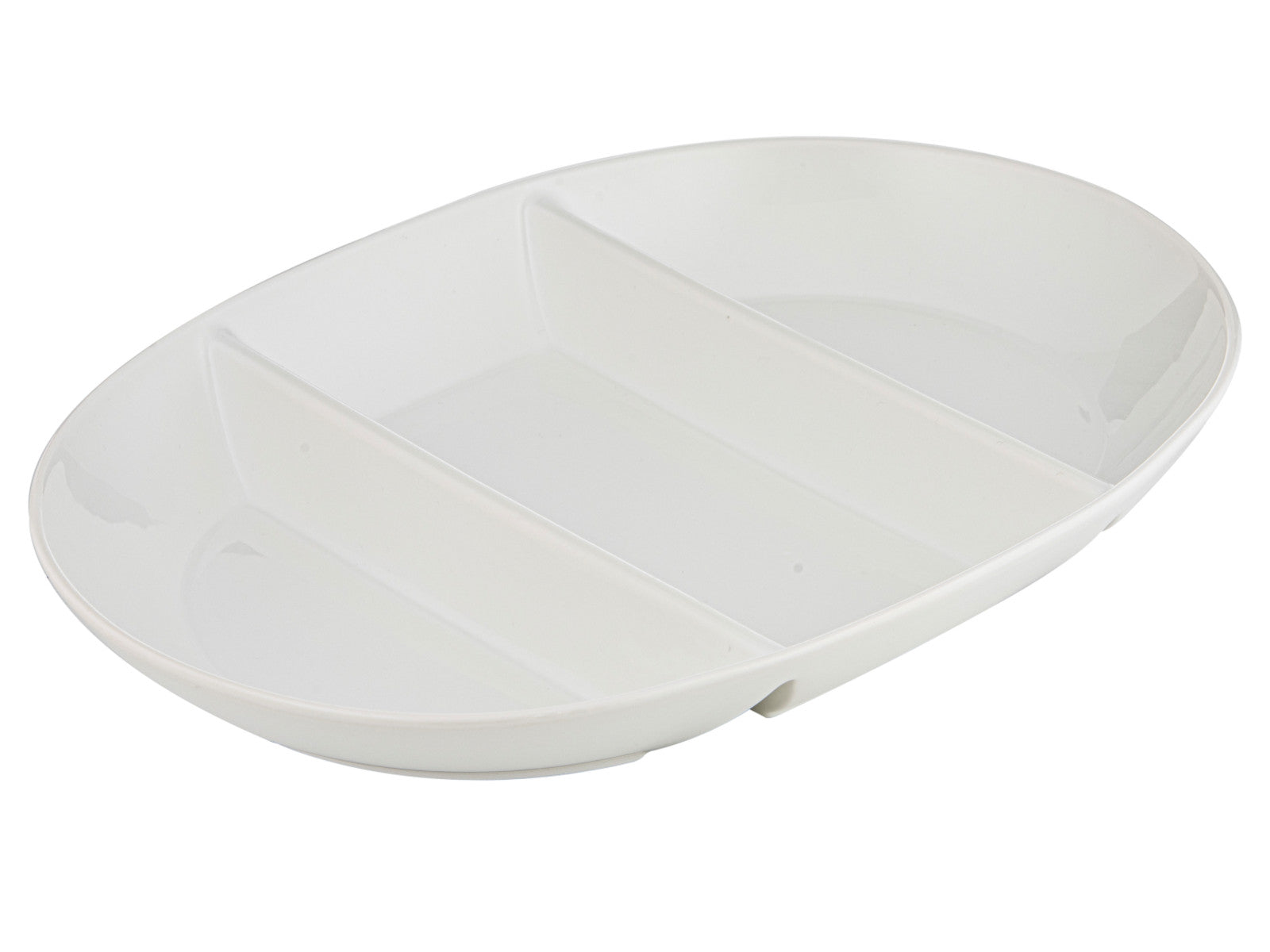 ladelle Alto Serve & Share Schale 40cm weiß 3tlg Freisteller 1