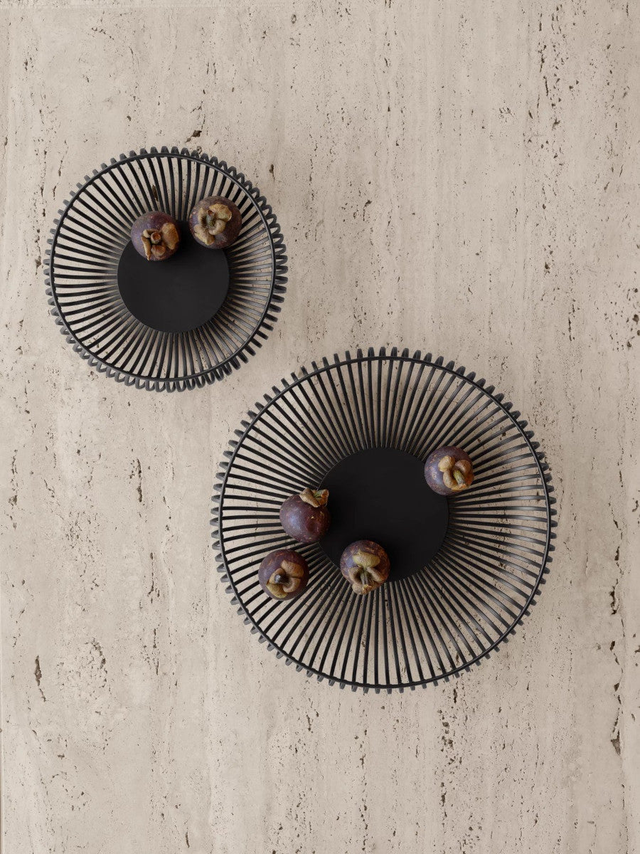 Blomus LITO Schale black L 36cm Lifestyle 1