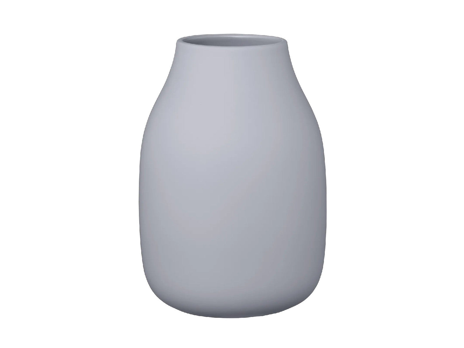 Blomus COLORA Vase tradewinds L 20cm Freisteller 1