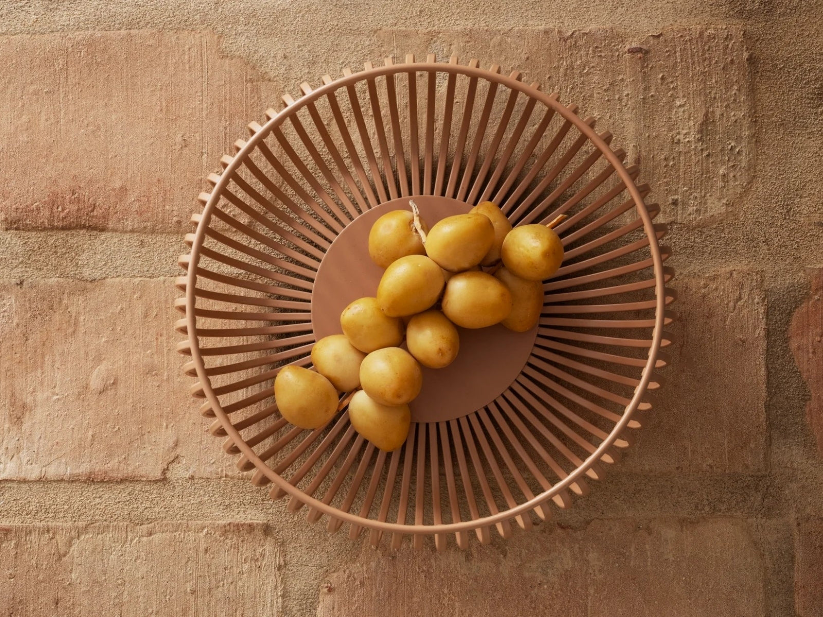 Blomus LITO Schale indian tan M 25cm - Produktbild 6