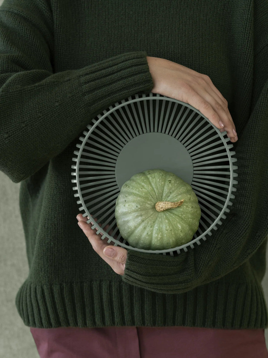 Blomus LITO Schale agave green M 25cm Lifestyle 5