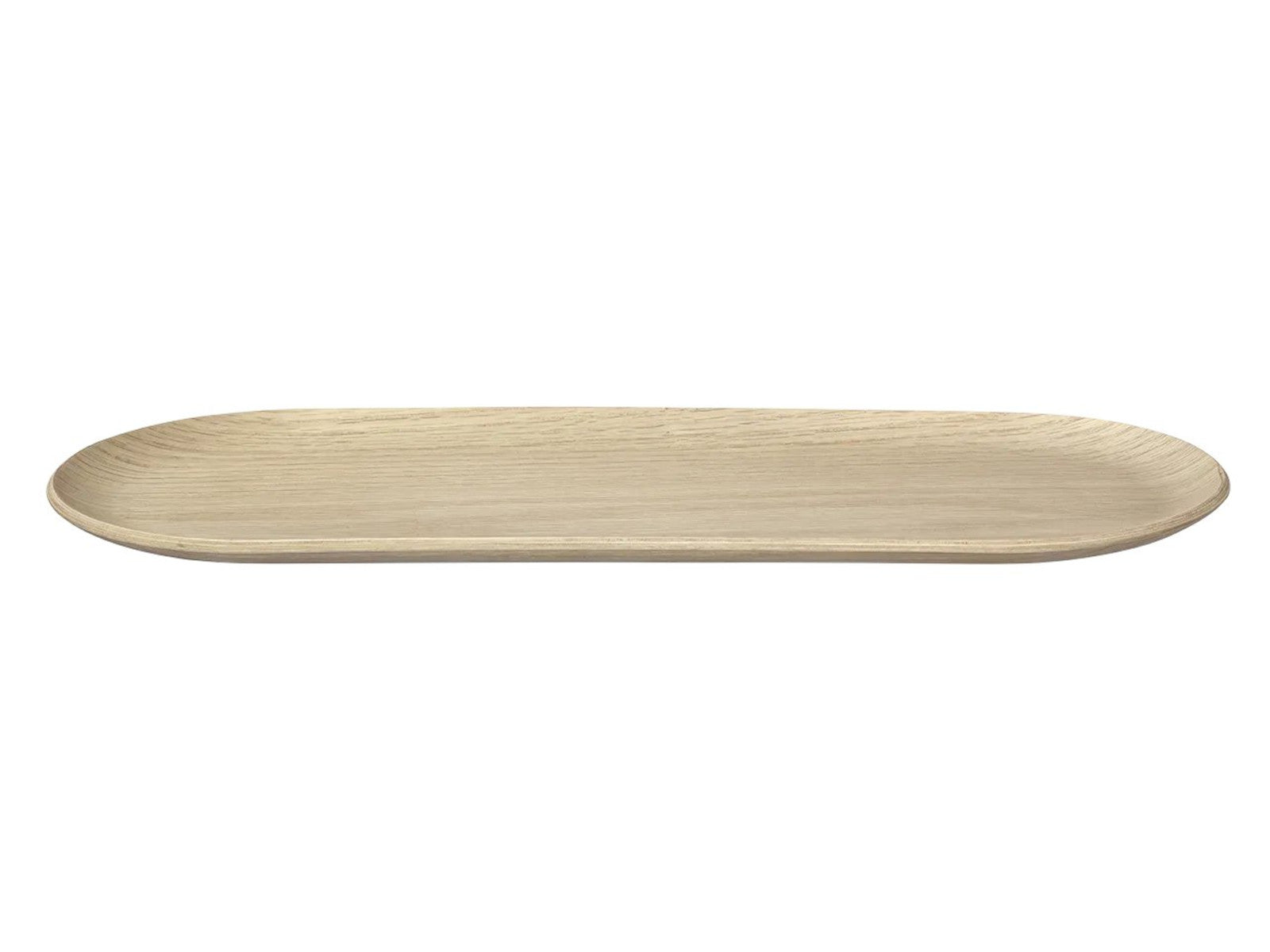 Blomus BAKI Tablett M oak 36x14cm Freisteller 1