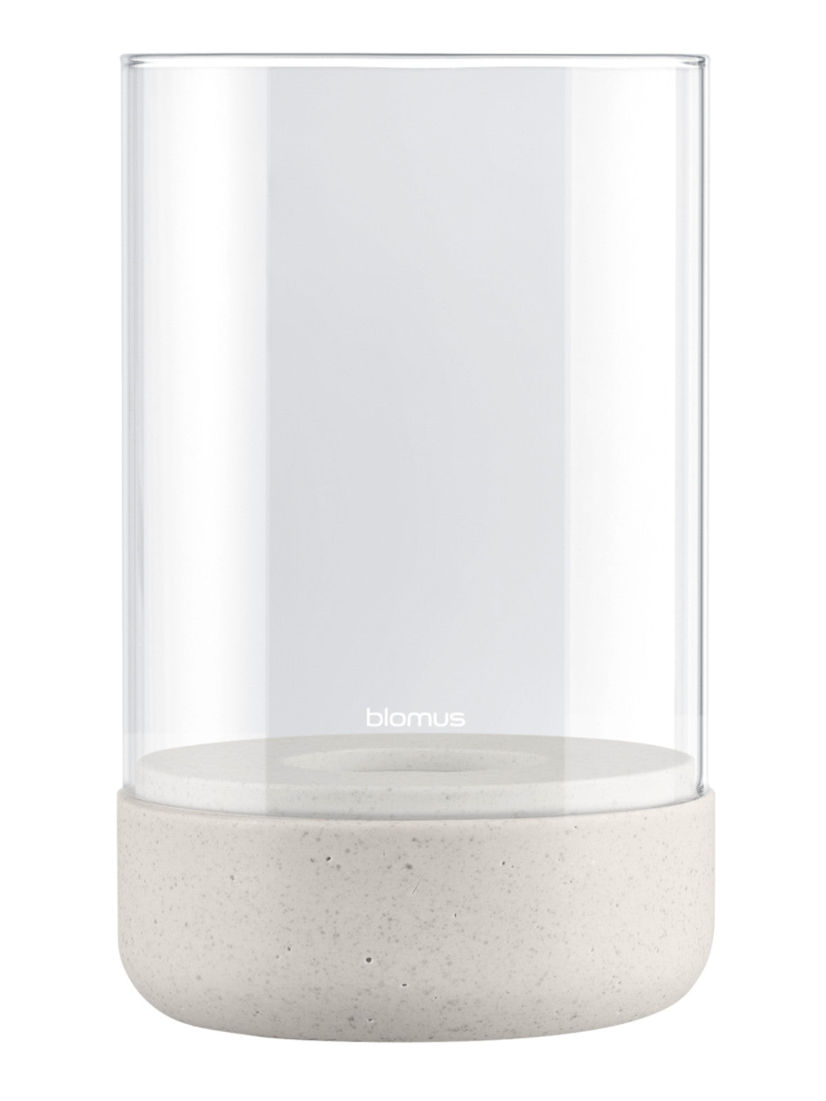 Blomus CALMA Windlicht moonbeam M 12cm Freisteller 1