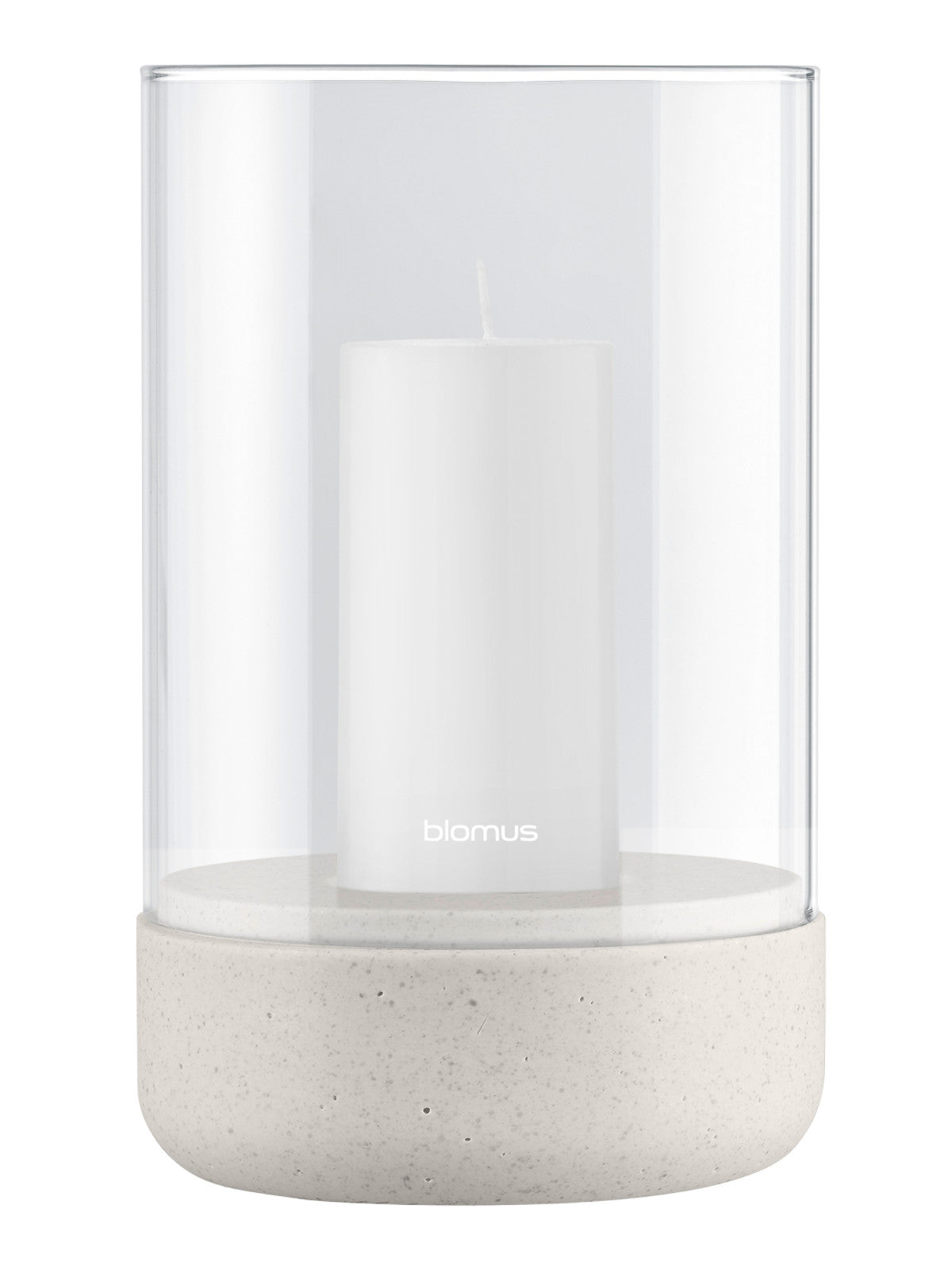 Blomus CALMA Windlicht moonbeam M 12cm Freisteller 2