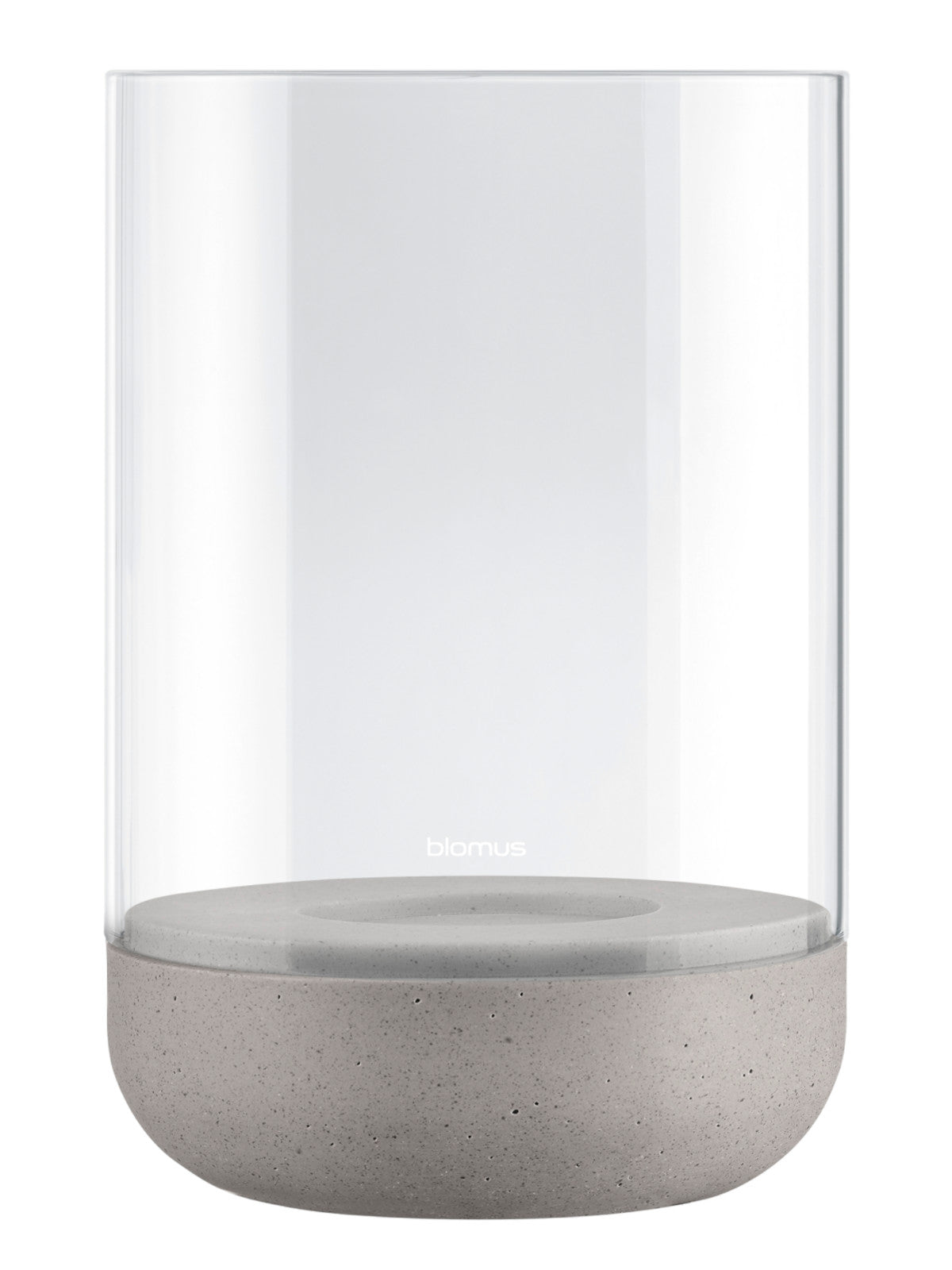 Blomus CALMA Windlicht satellite L 15cm Freisteller 1