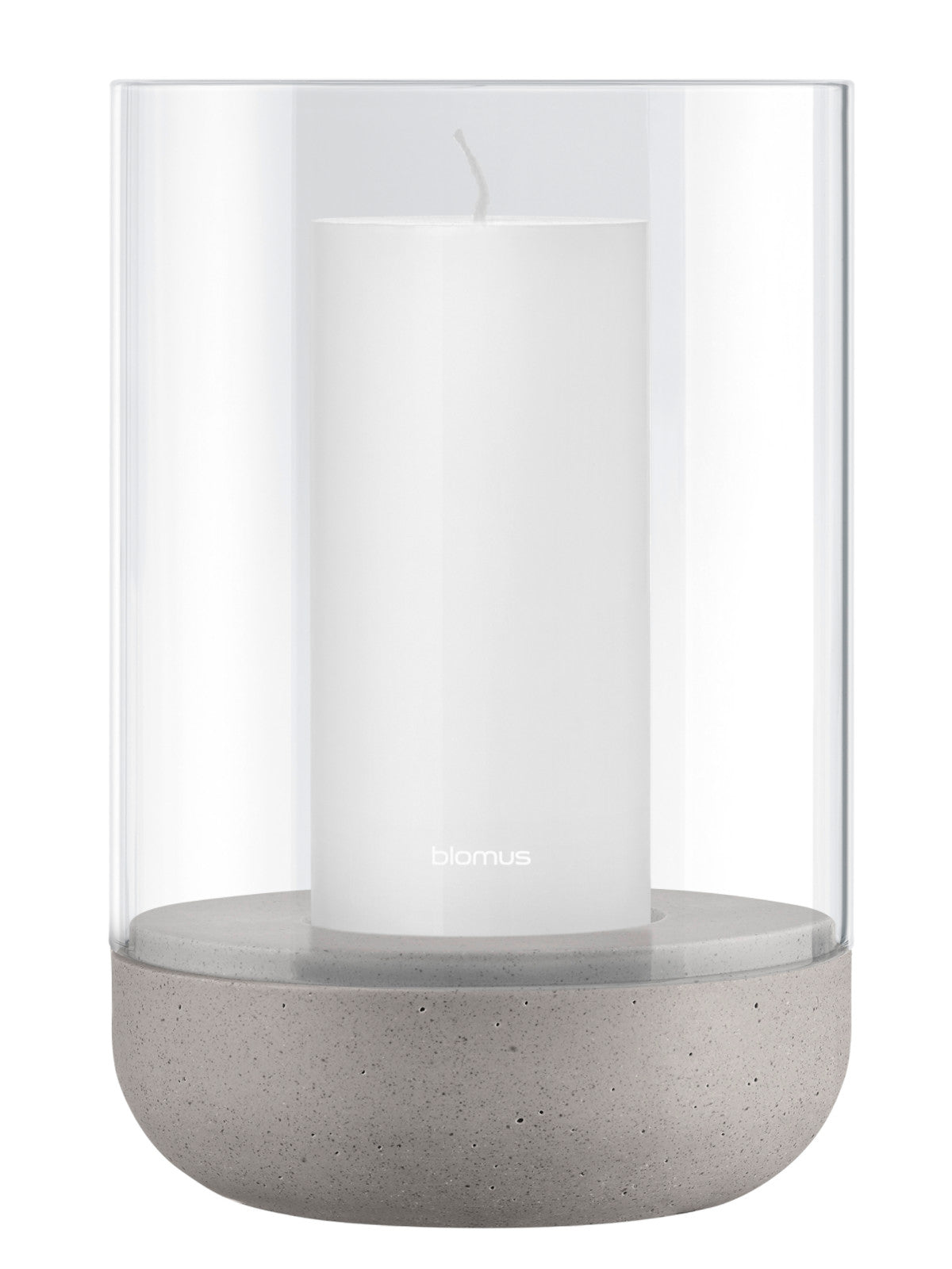 Blomus CALMA Windlicht satellite L 15cm Freisteller 2