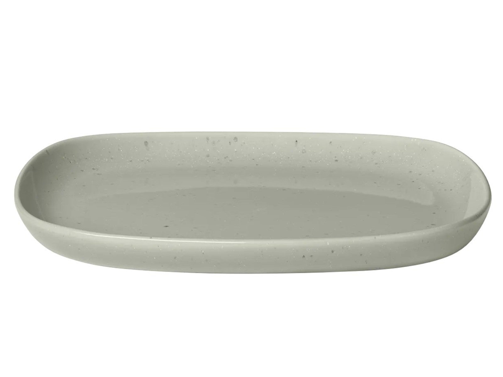 Blomus VAHLO Dessertteller mirage gray 20cm Freisteller 1