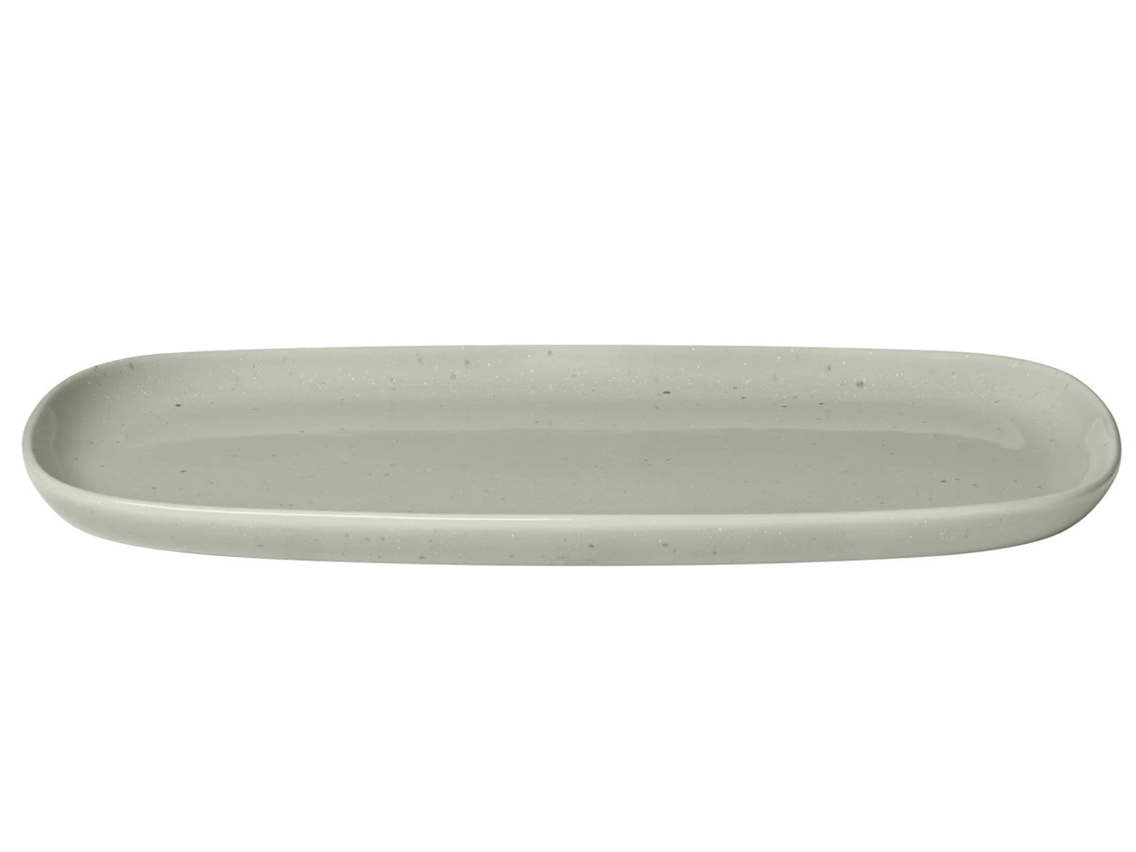 Blomus VAHLO Servierplatte mirage gray 30x20cm Freisteller 1