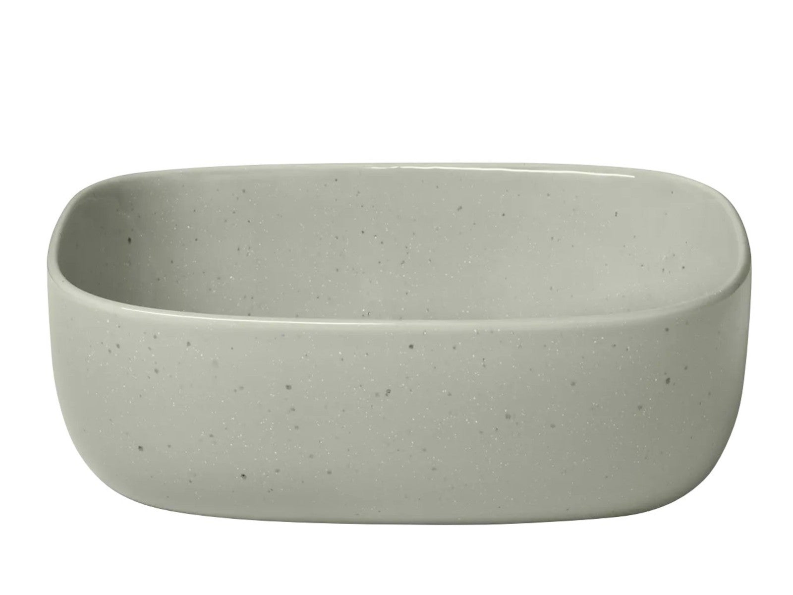 Blomus VAHLO Salatschüssel M mirage gray 20cm Freisteller 1