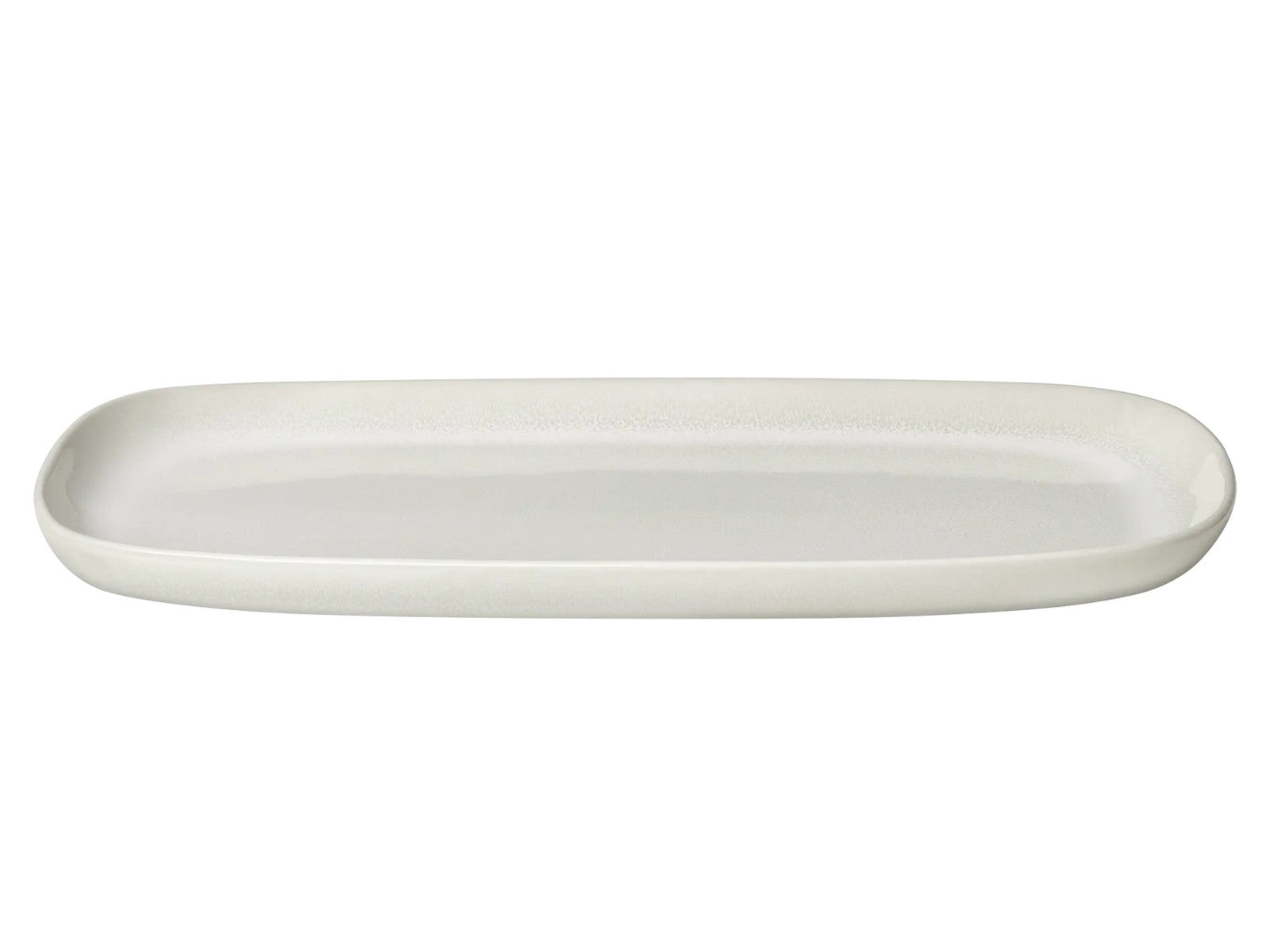 Blomus VAHLO Servierplatte moonbeam 30x20cm Freisteller 1