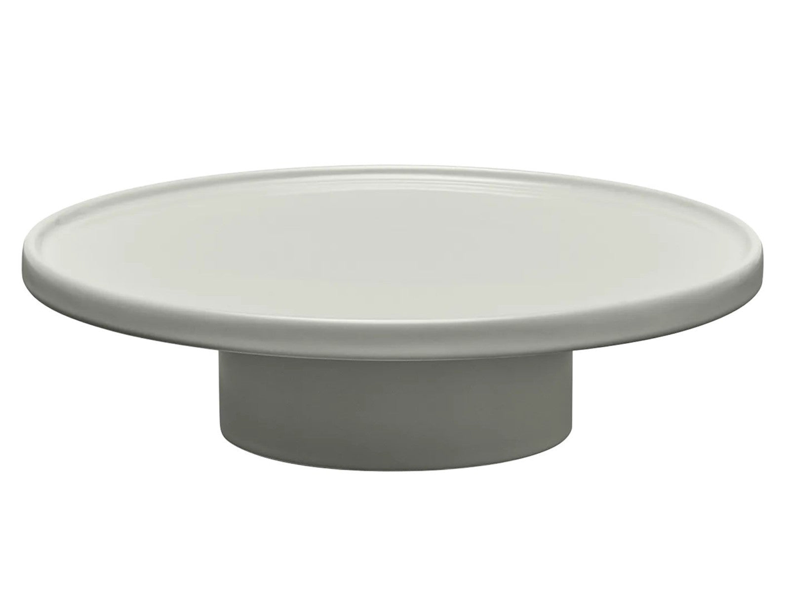 Blomus PILAR Tortenplatte S mirage gray 24cm Freisteller 1