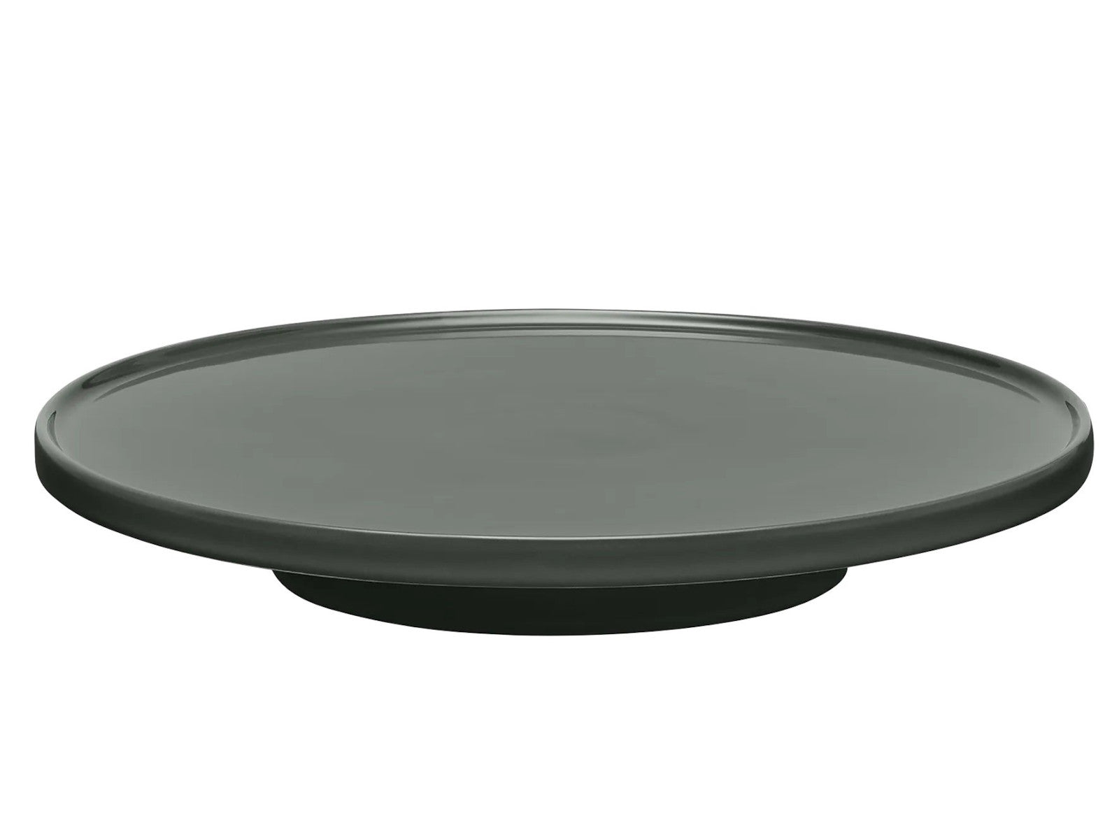 Blomus PILAR Tortenplatte L agave green 30cm Freisteller 1