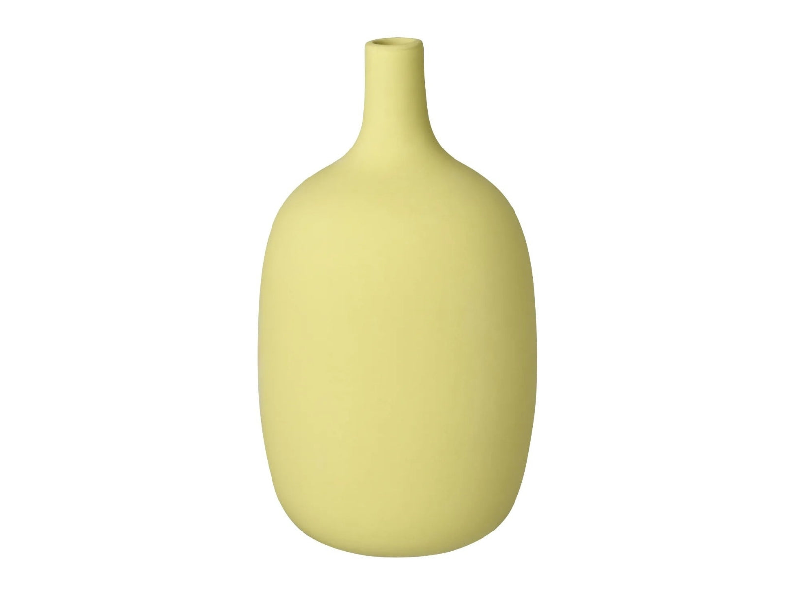 Blomus CEOLA Vase cream gold 21cm Freisteller 1