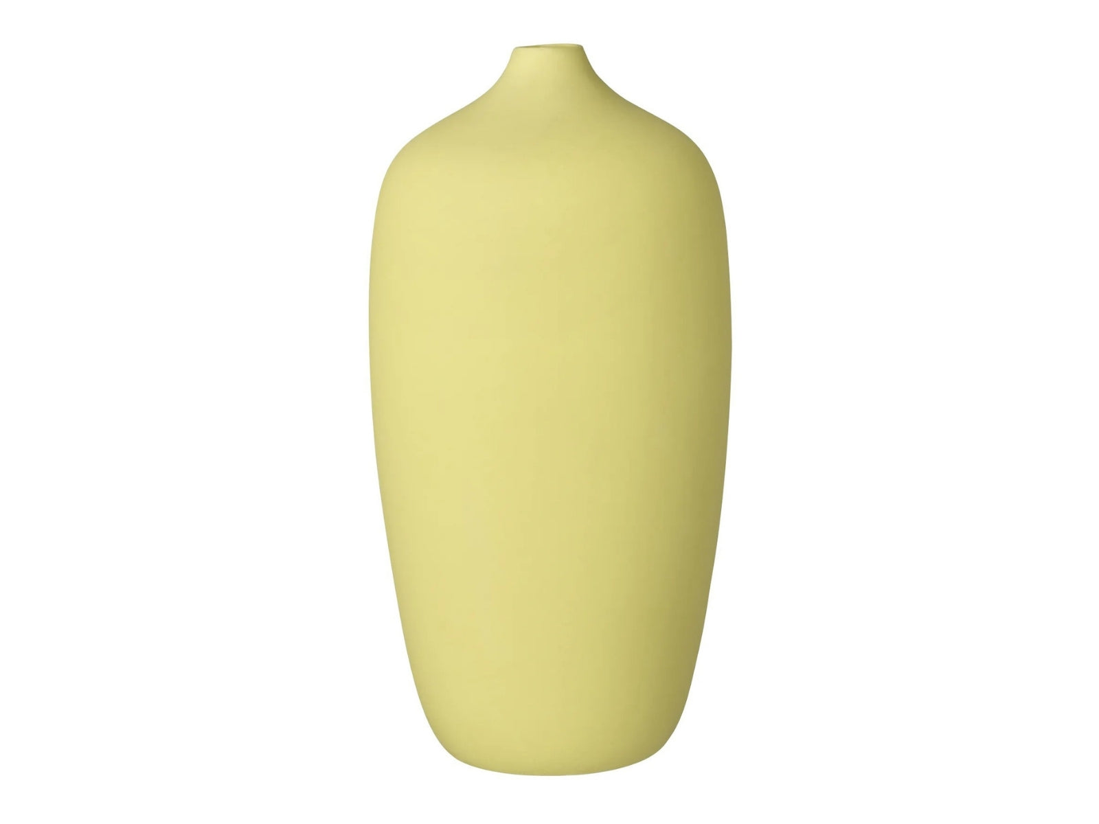 Blomus CEOLA Vase cream gold 26cm Freisteller 1