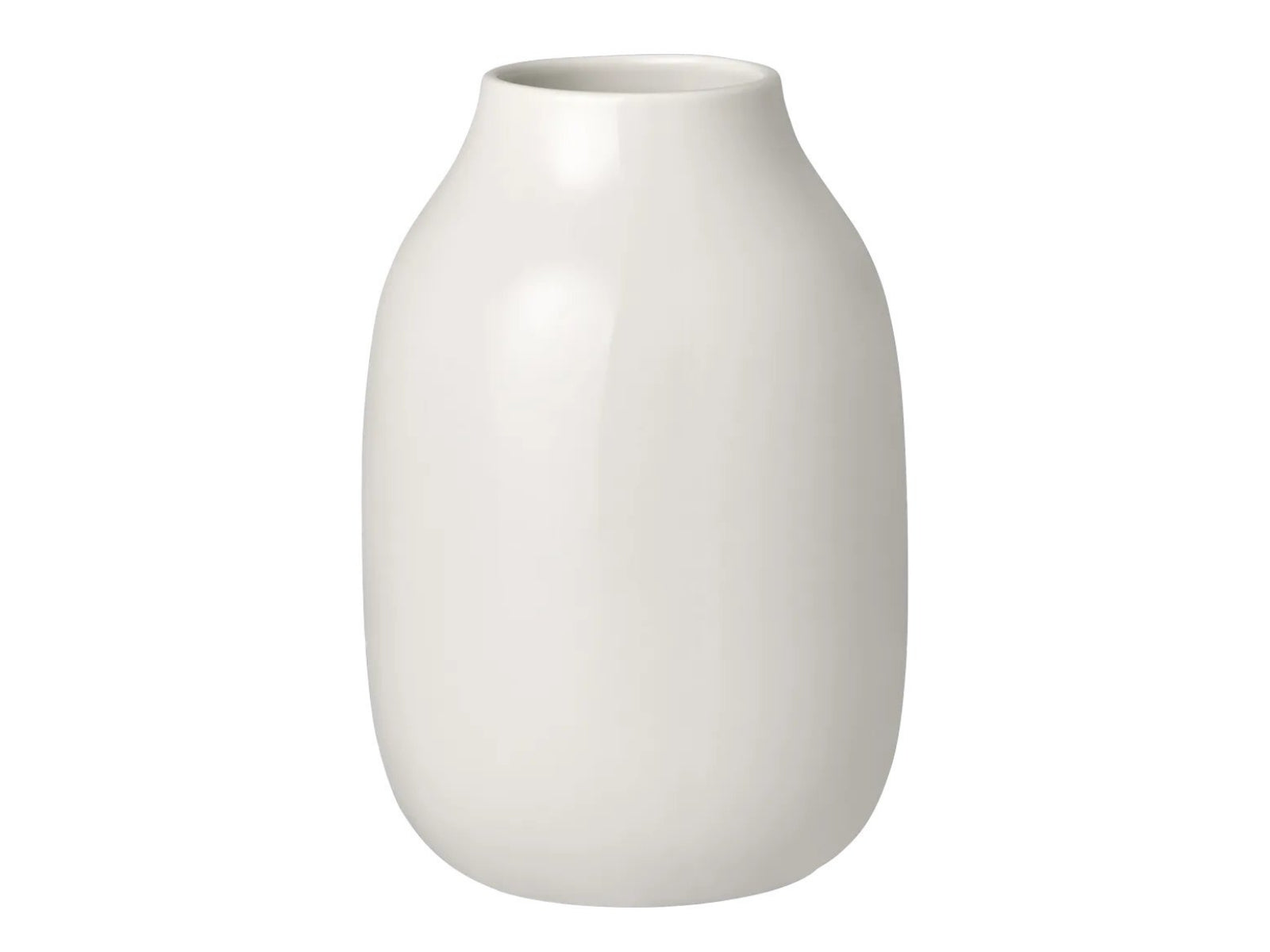 Blomus COLORA Vase S moonbeam 10cm Freisteller 1