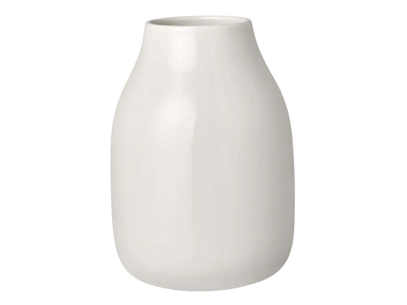Blomus COLORA Vase L moonbeam 14cm Freisteller 1